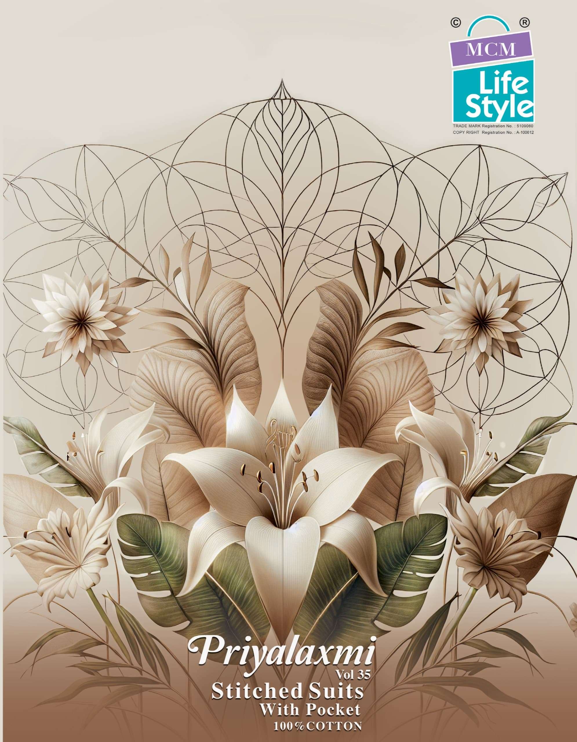 MCM LIFESTYLE PRIYALAXMI VOL 35