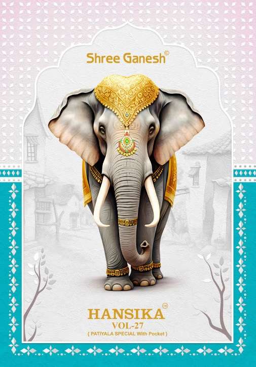 SHREE GANESH HANSIKA VOL 27