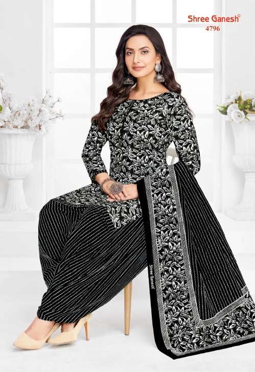 SHREE GANESH HANSIKA VOL 27 READY MADE COLLECTION 