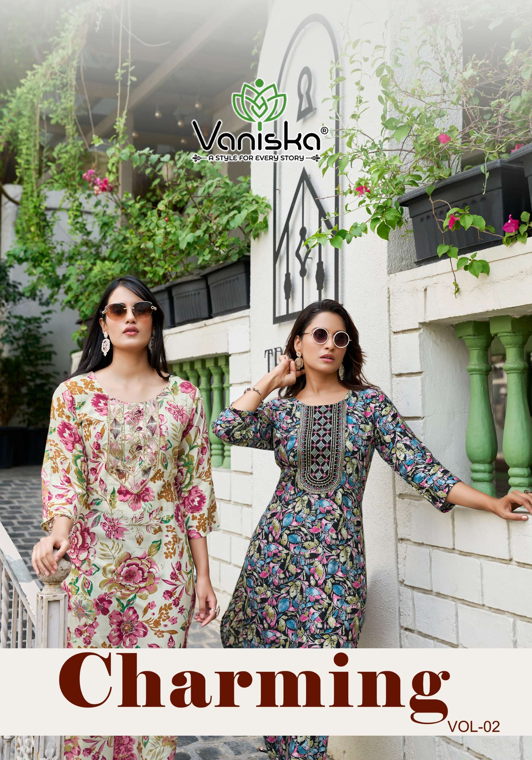 VANISKA CHARMING VOL 2 