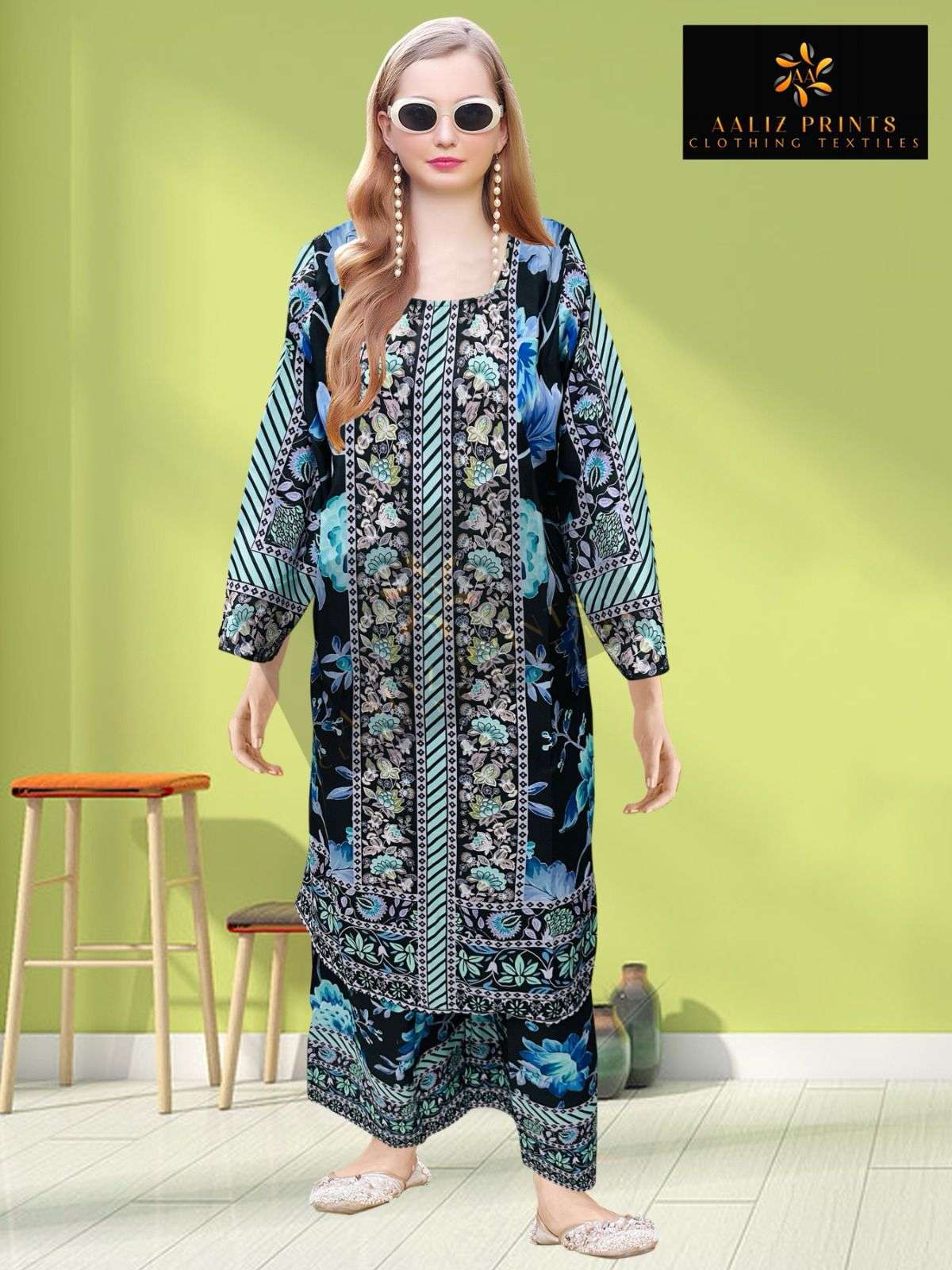 AALIZ PRINTS CODE SET VOL 10