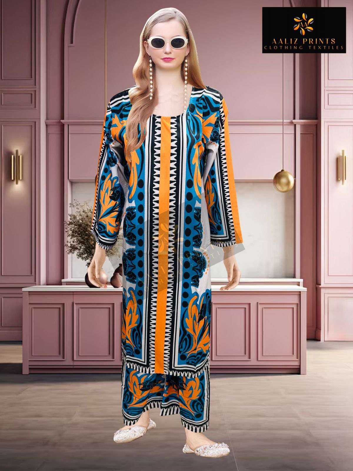 AALIZ PRINTS CODE SET VOL 11