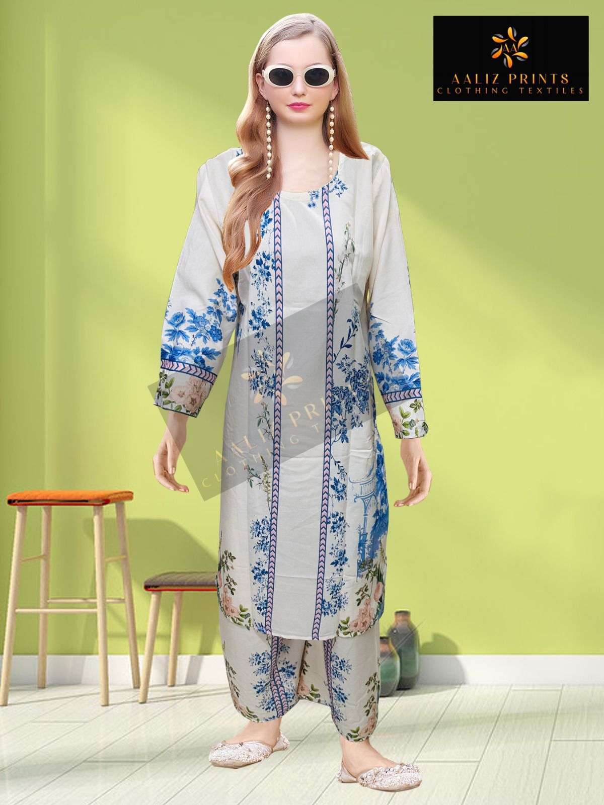 AALIZ PRINTS CODE SET VOL 9 