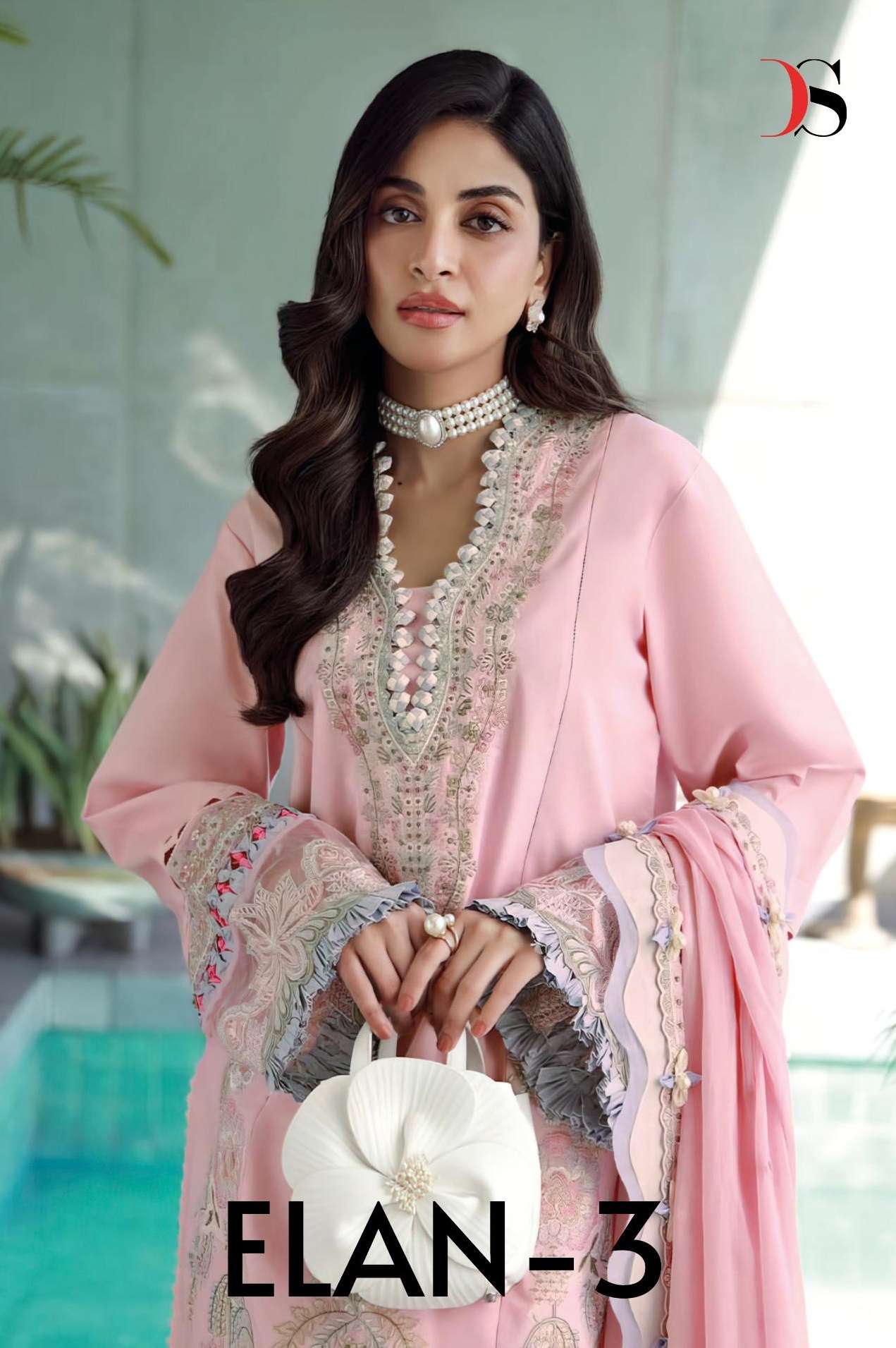 DEEPSY SUITS ELAN VOL 3