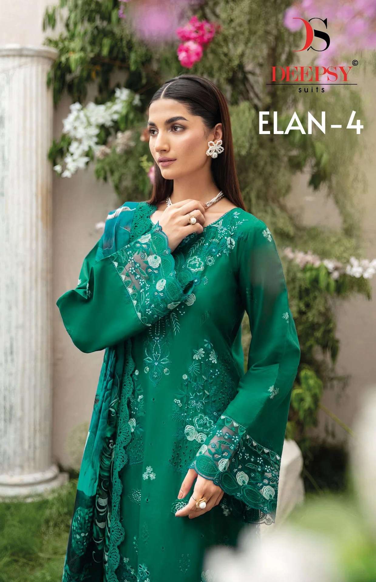 DEEPSY SUITS ELAN VOL 4