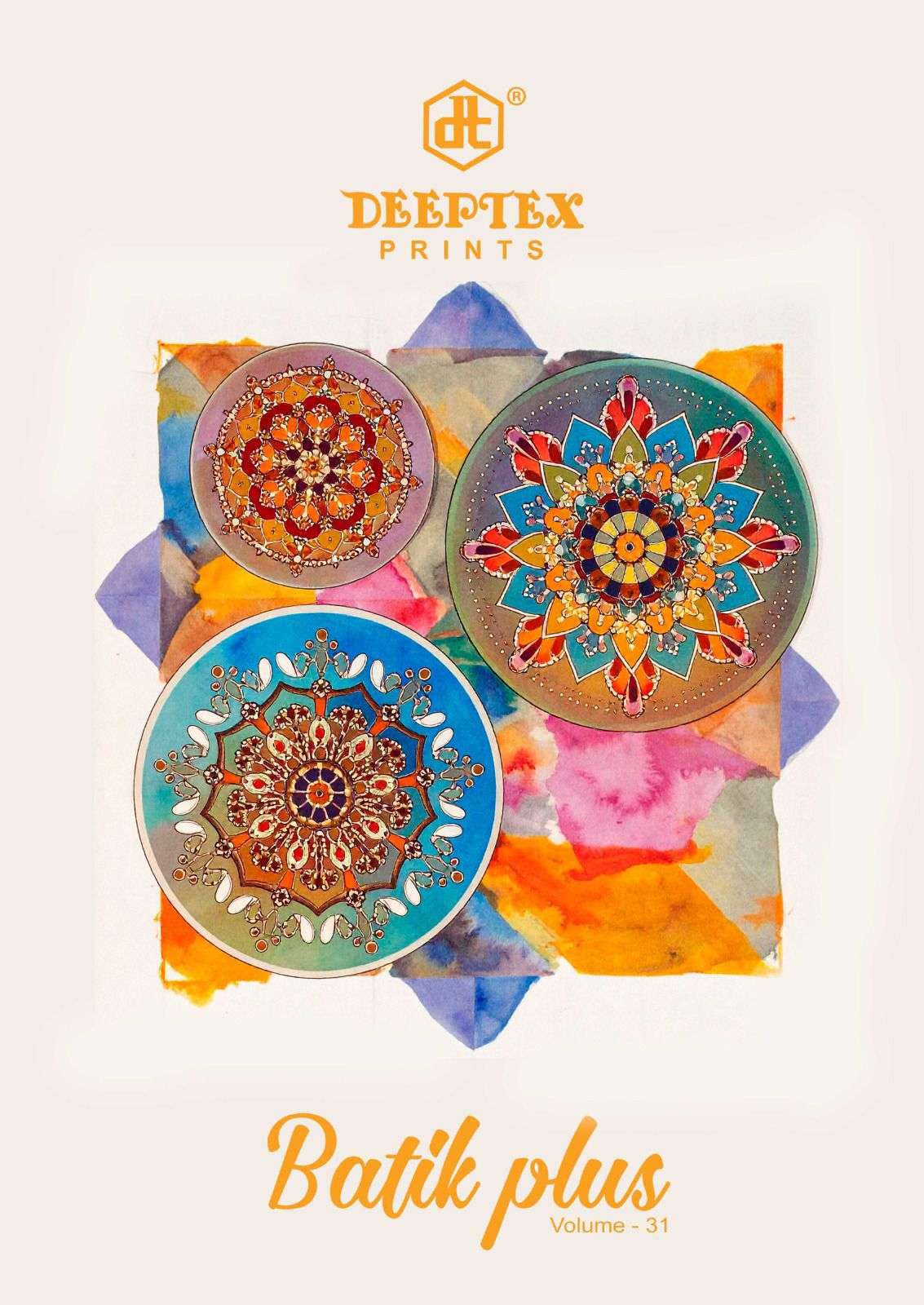 DEEPTEX PRINTS BATIK PLUS VOL 31