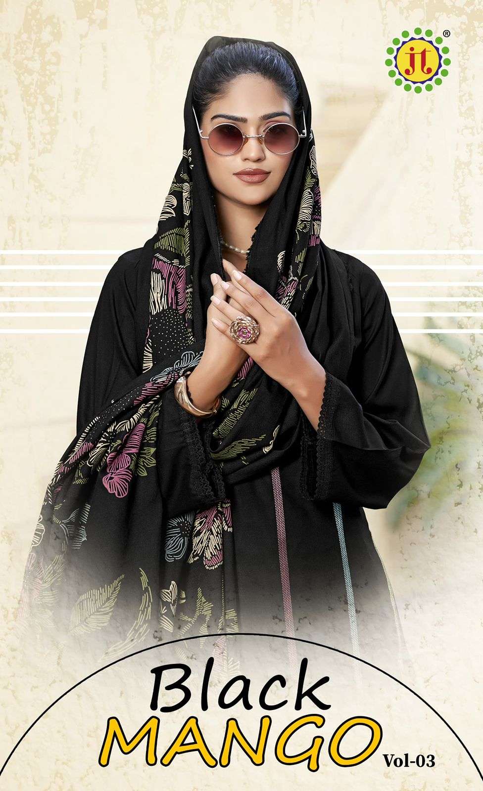 JT BLACK MANGO VOL 3 