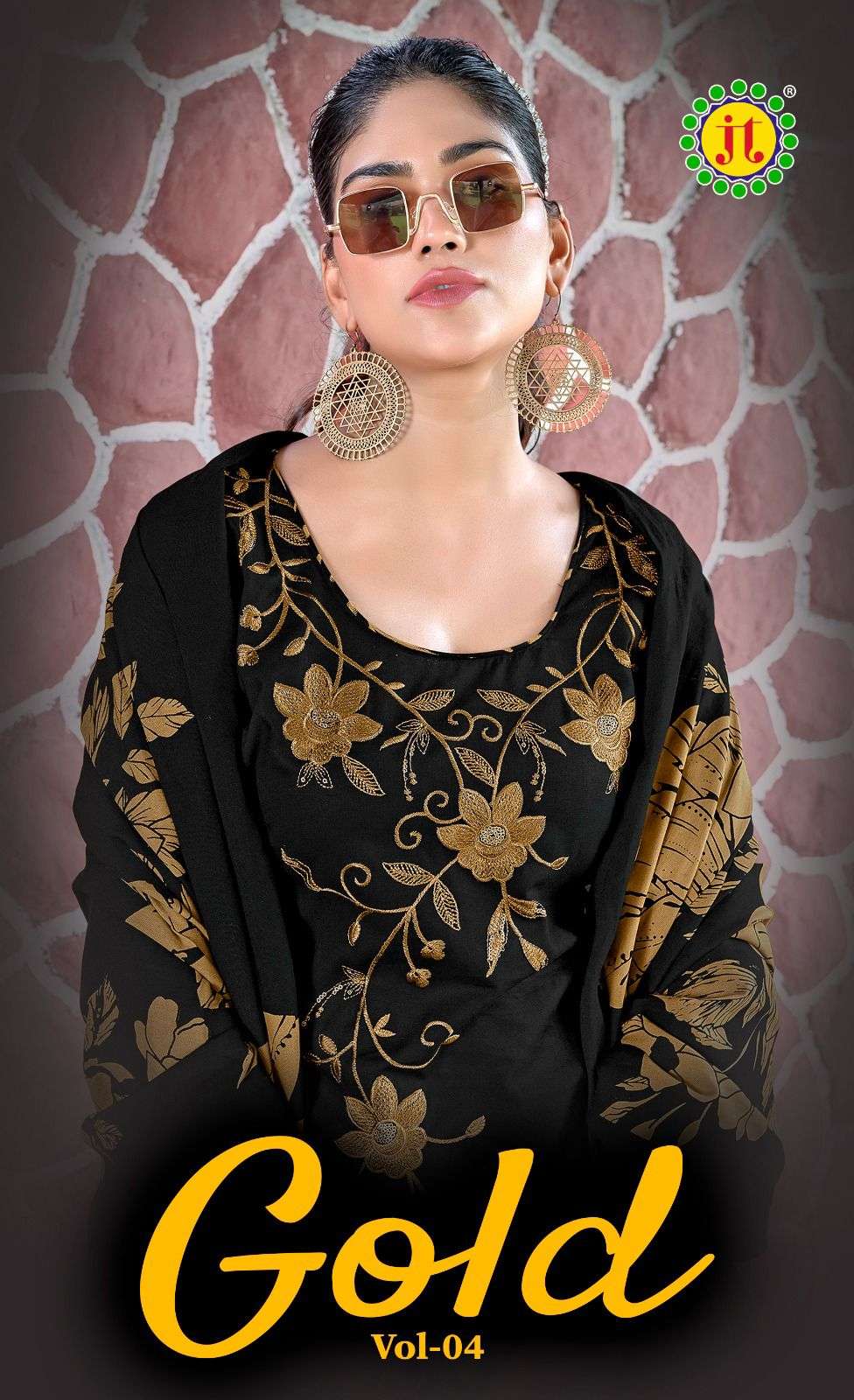JT GOLD VOL 4