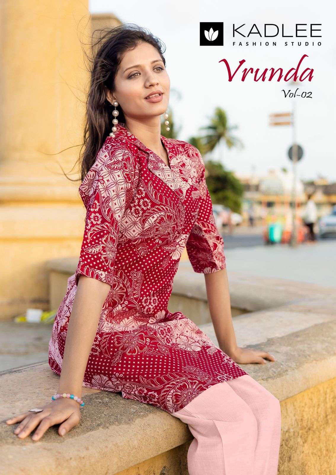 KADLEE FASHION VRUNDA VOL 2