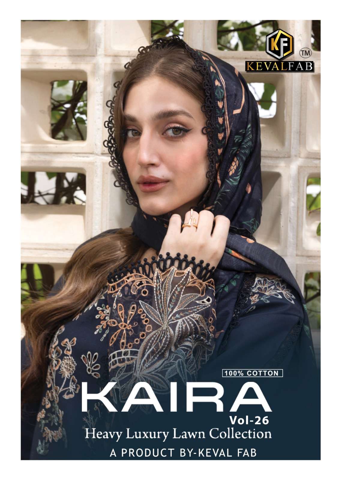 KEVAL FAB KAIRA VOL 26