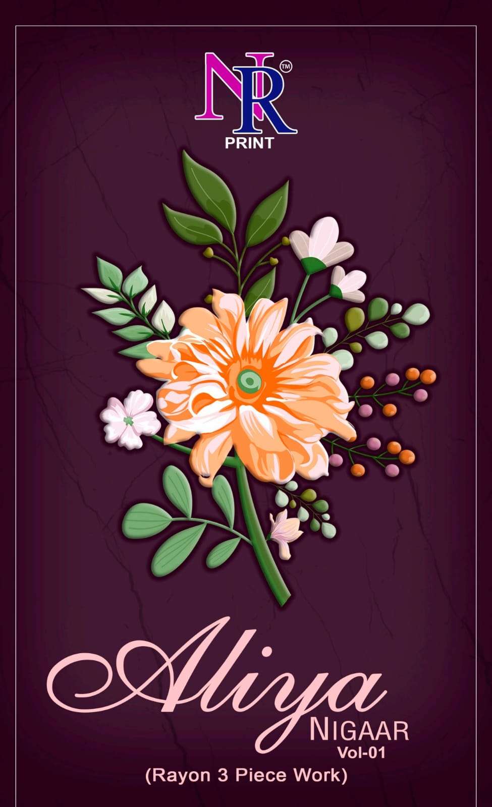 NR PRINT ALIYA NIGAAR VOL 1