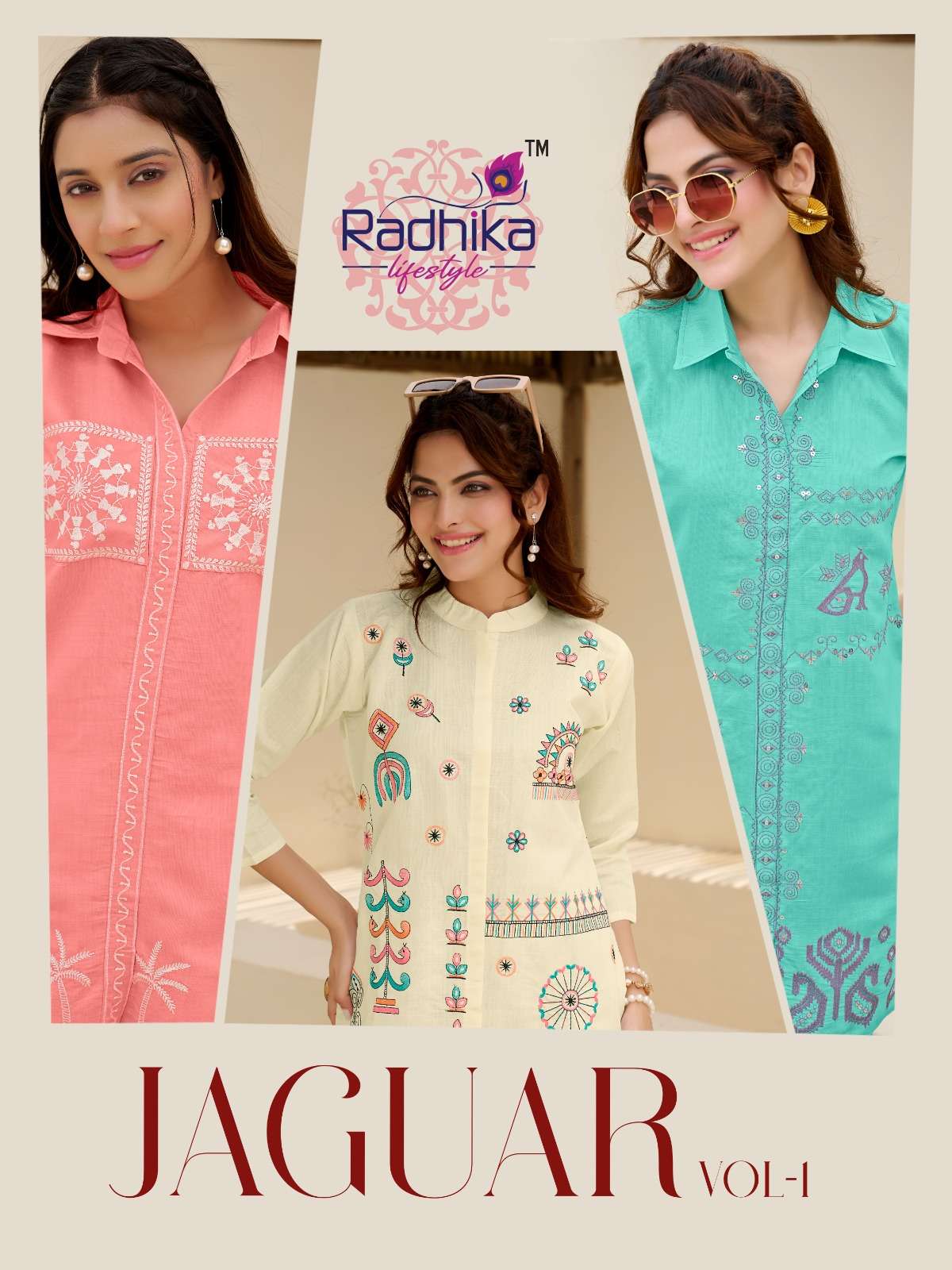 RADHIKA LIFESTYLE JAGUAR VOL 1