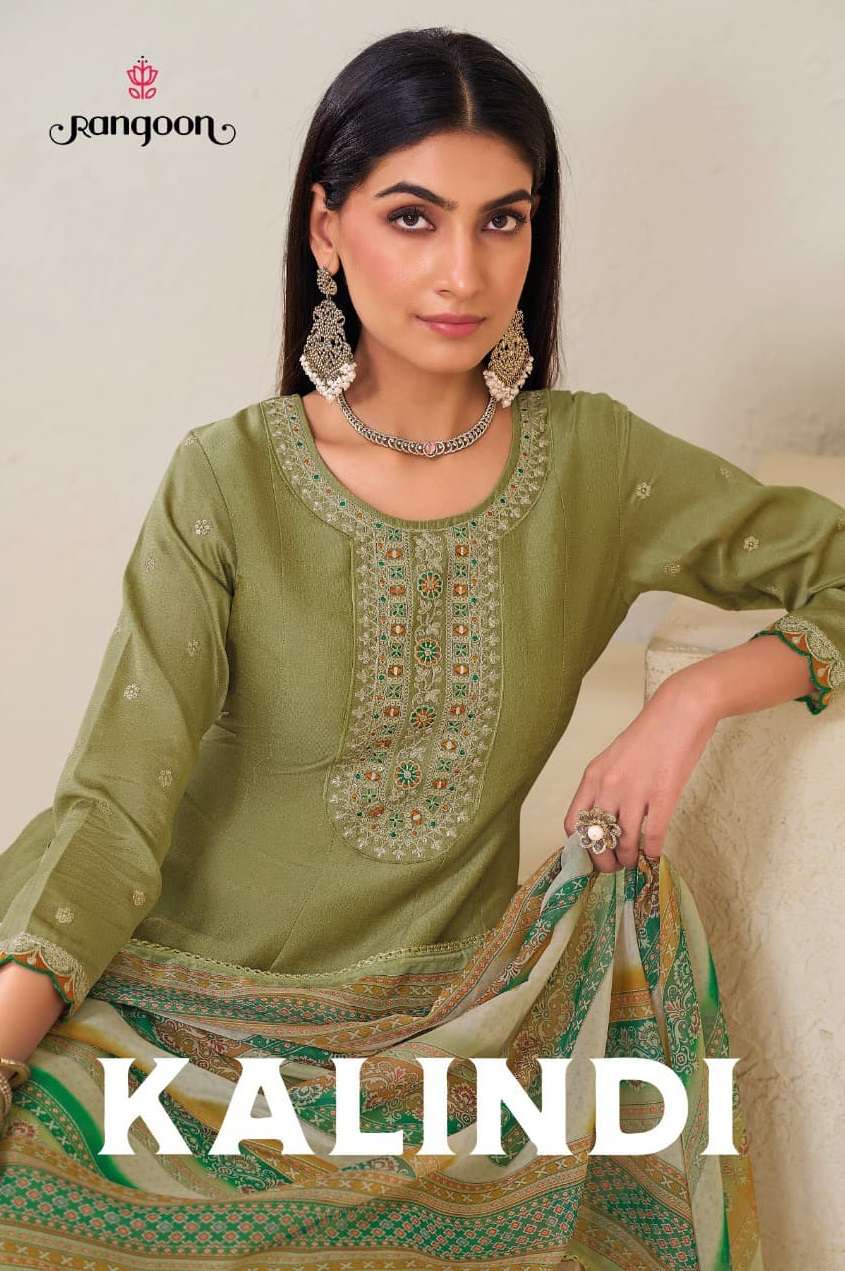 RANGOON  KALINDI