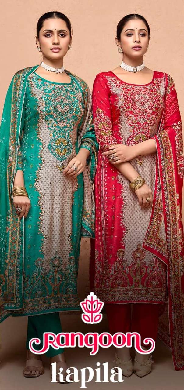 RANGOON KAPILA 