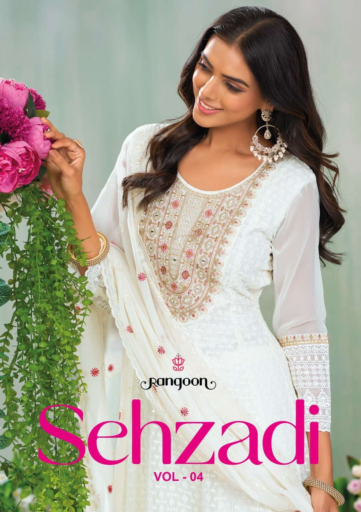 RANGOON SEHZADI VOL 4