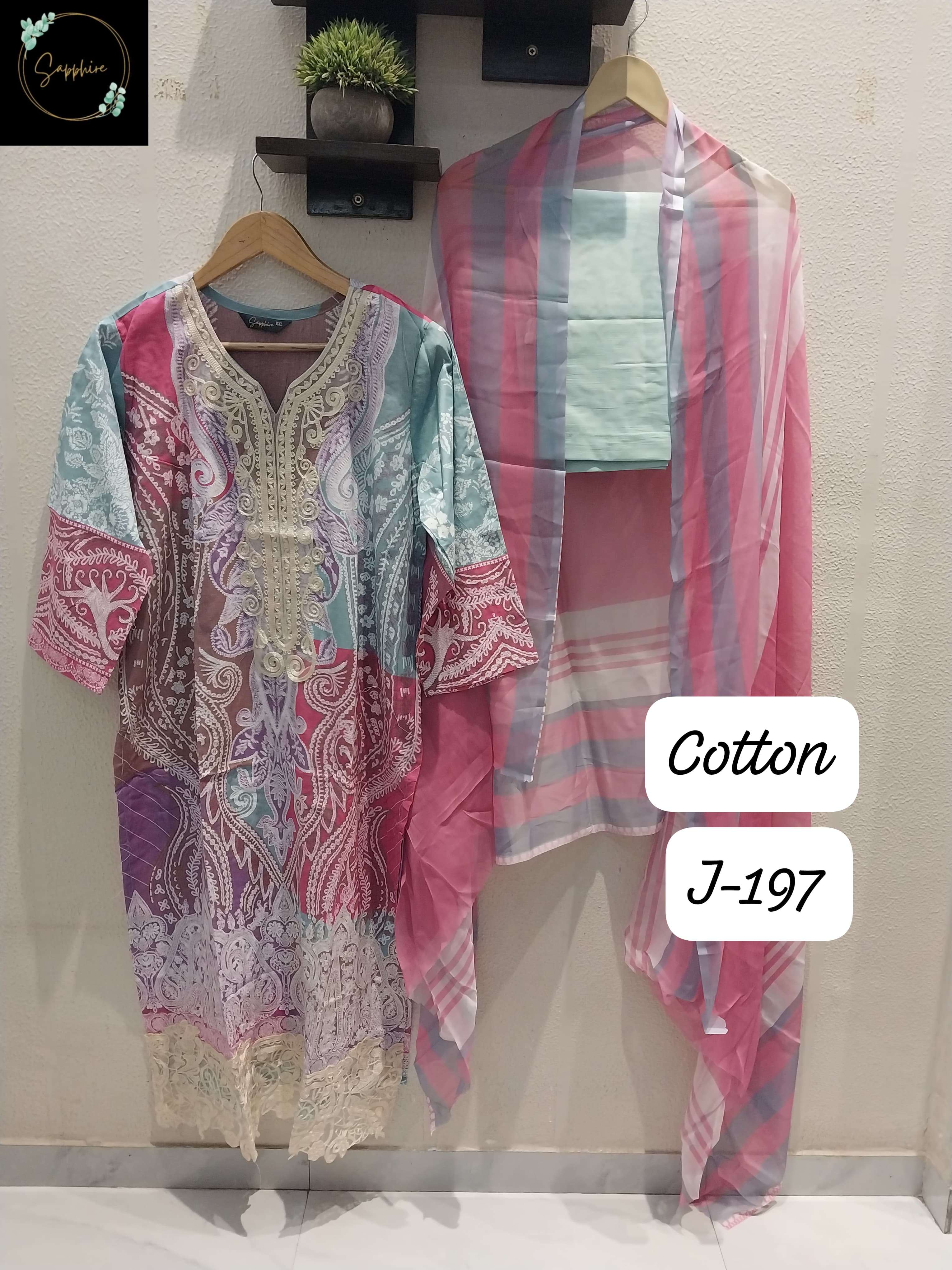 SAPPHIRE JAZMIN VOL 197 