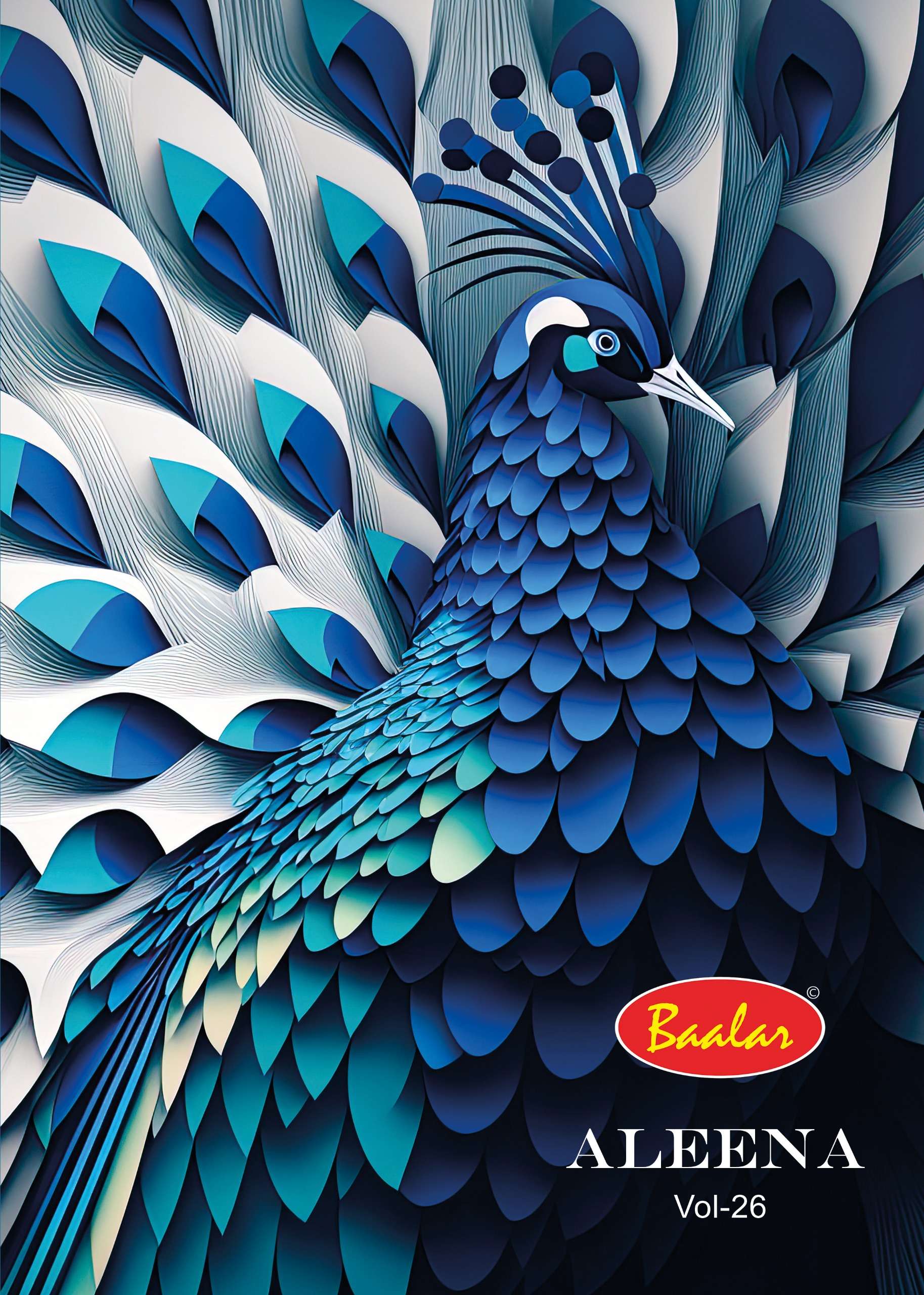 BAALAR ALEENA VOL 26 