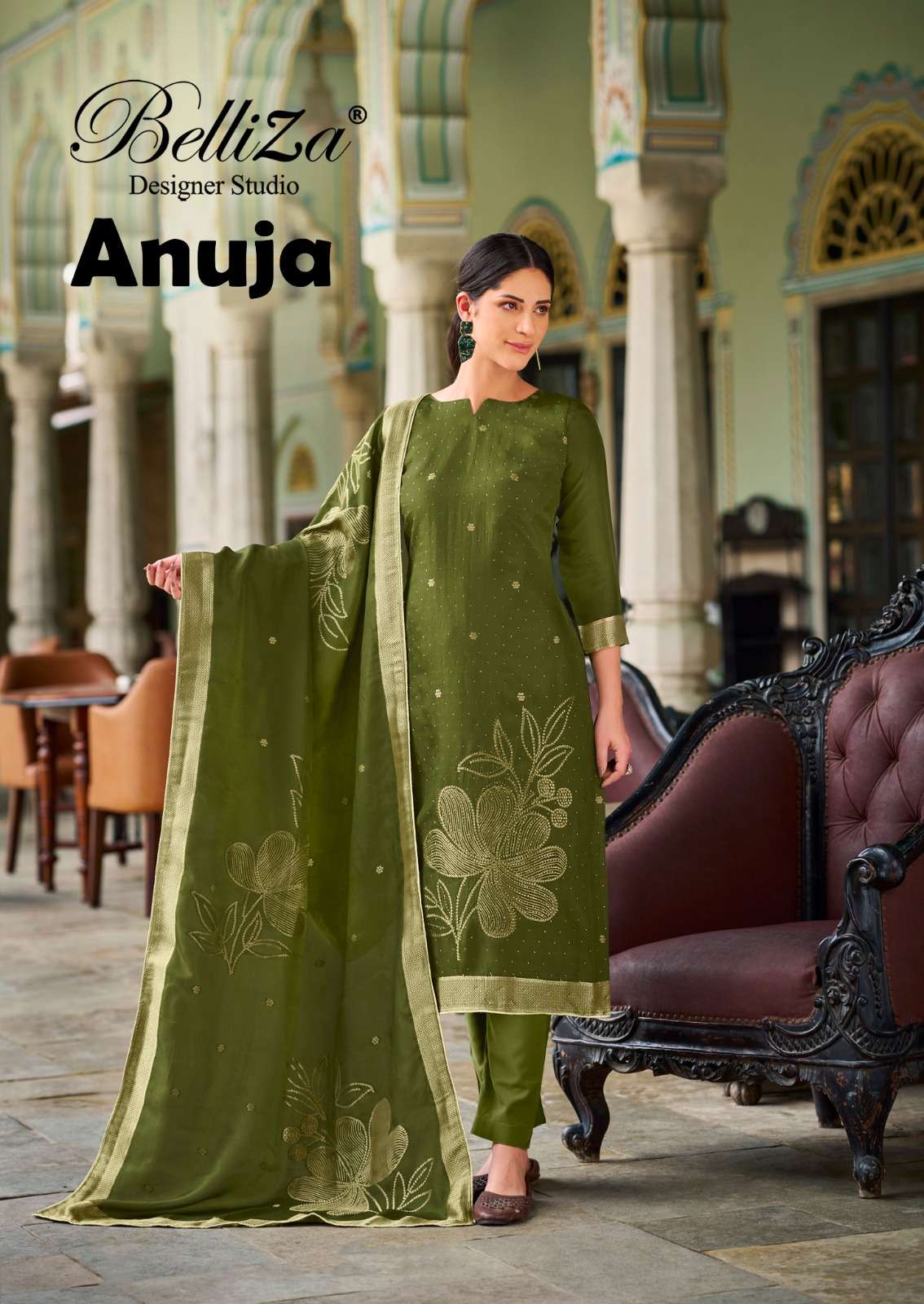 BELLIZA DESIGNER STUDIO ANUJA