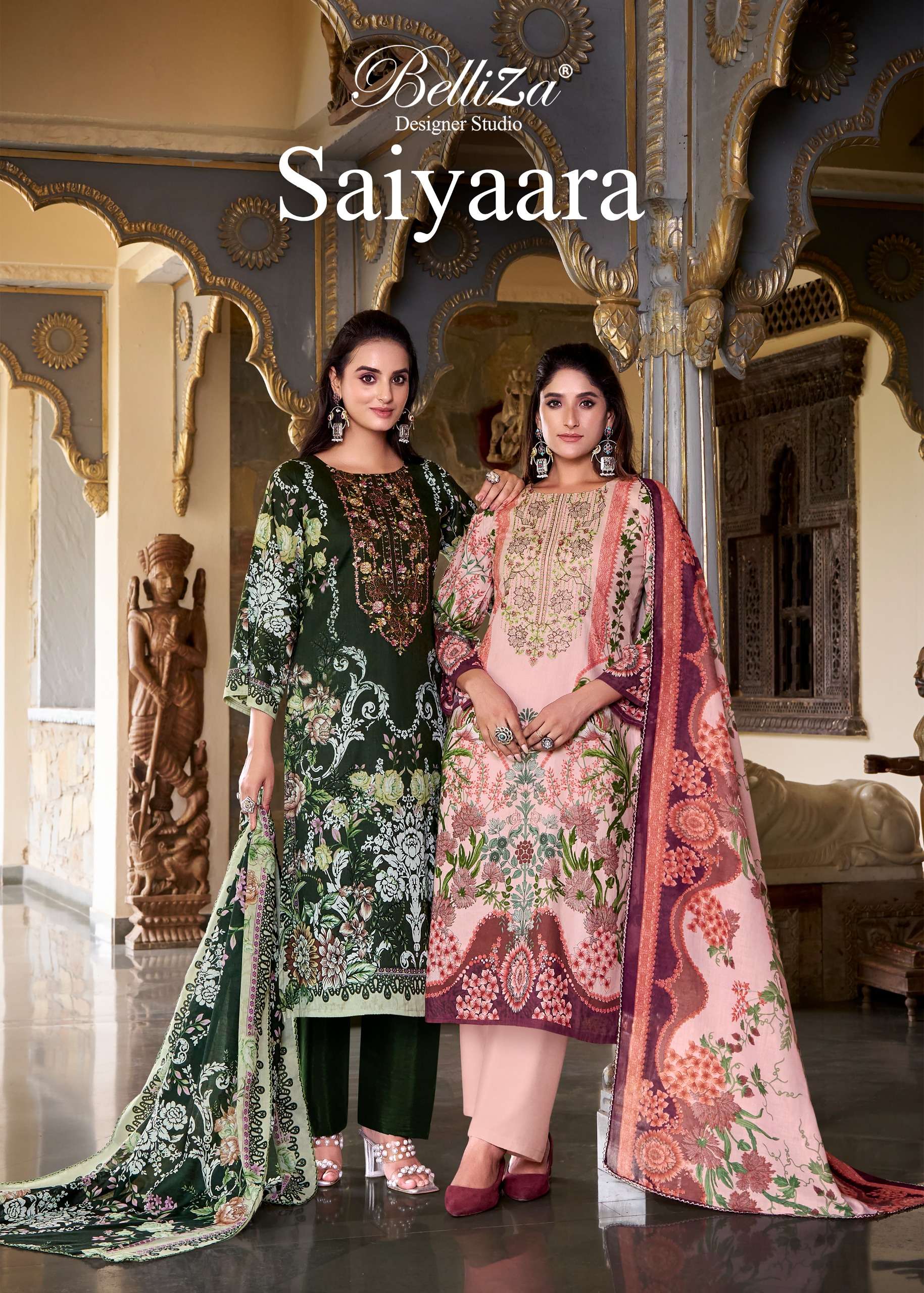BELLIZA DESIGNER STUDIO SAIYAARA 