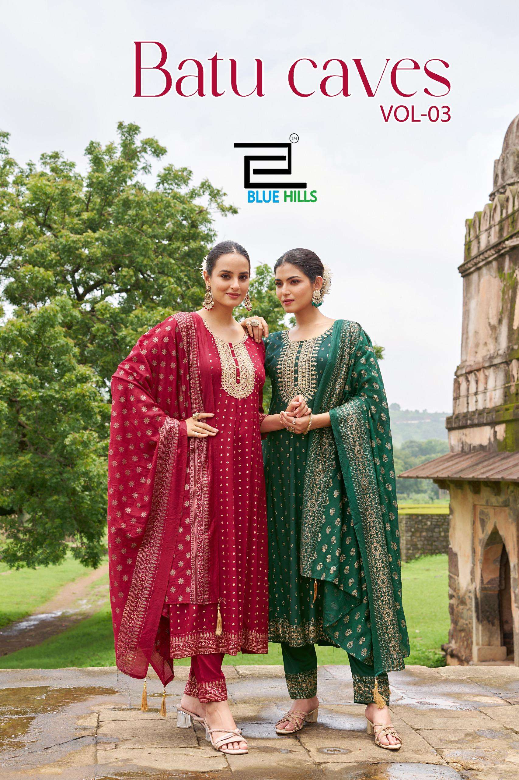 BLUE HILLS BATU CAVES VOL 3