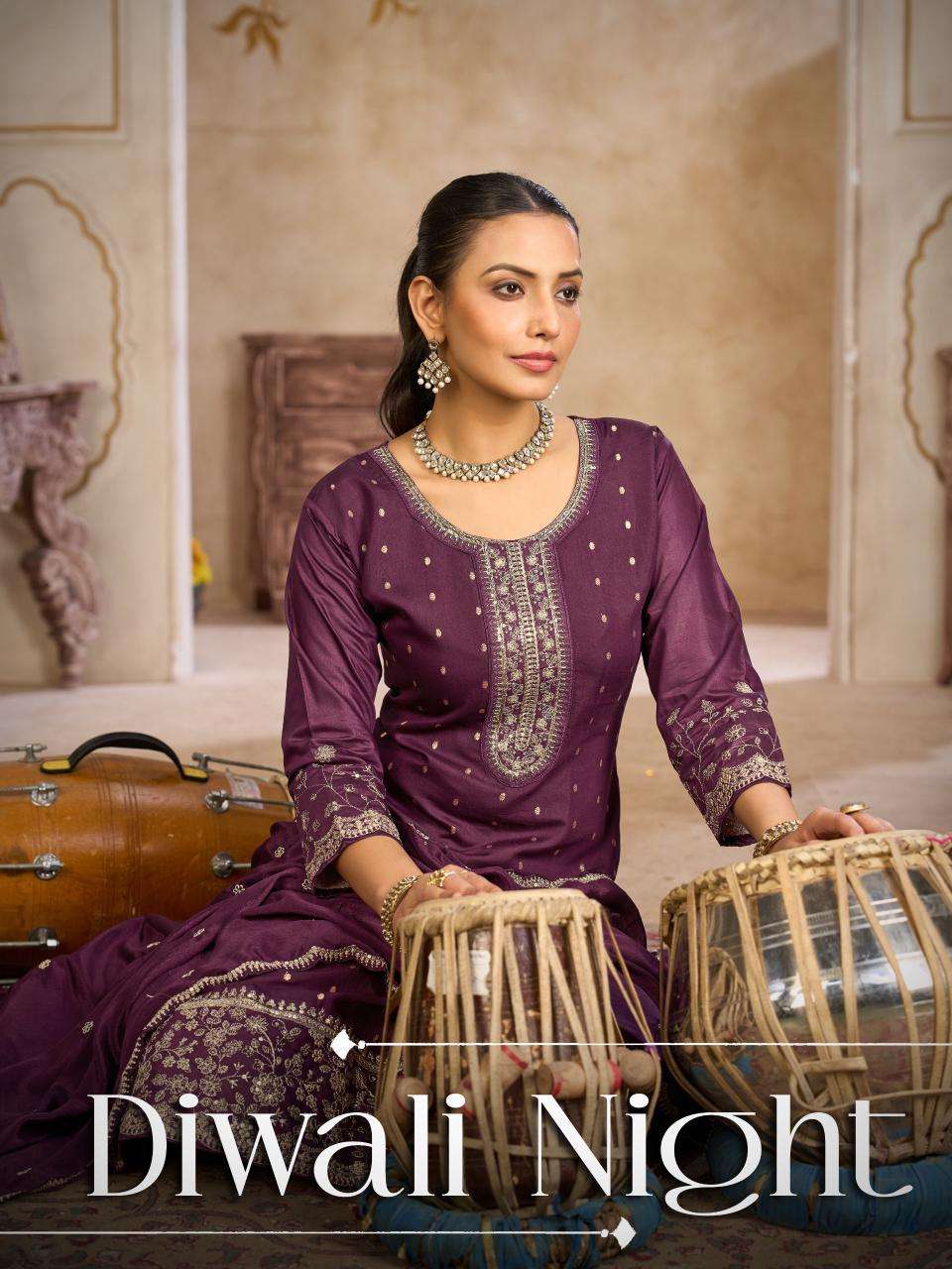 BLUE HILLS DIWALI NIGHT