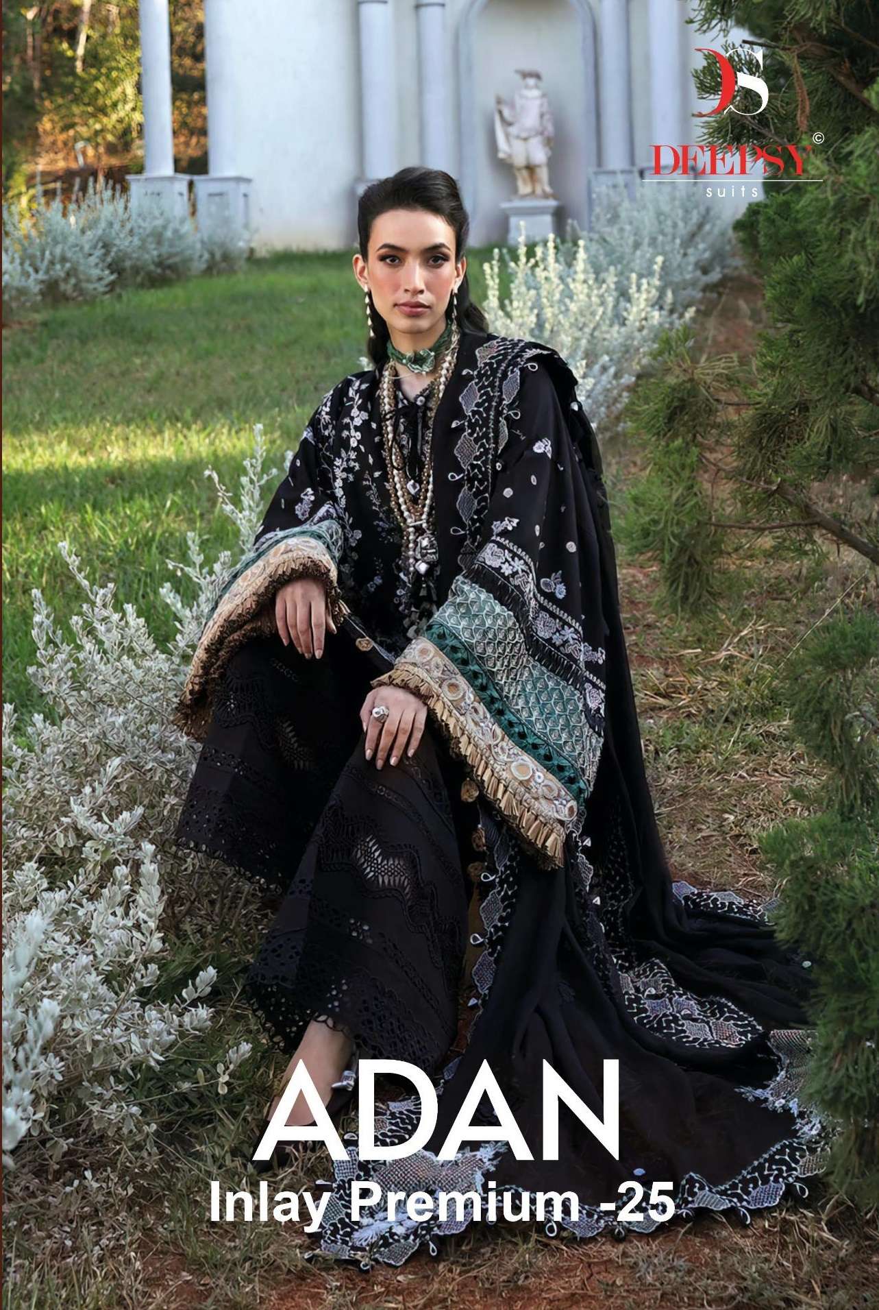 DEEPSY SUITS ADAN INLAY PREMIUM 25