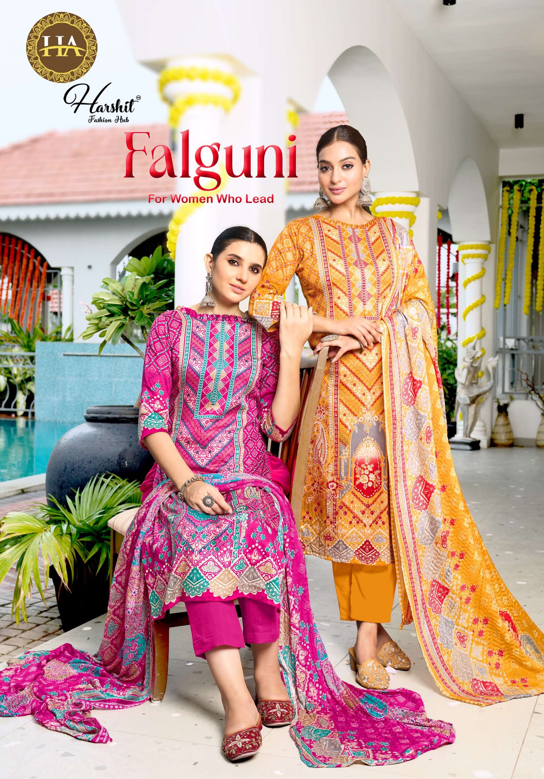 HARSHIT FASHION HUB  FALGUNI