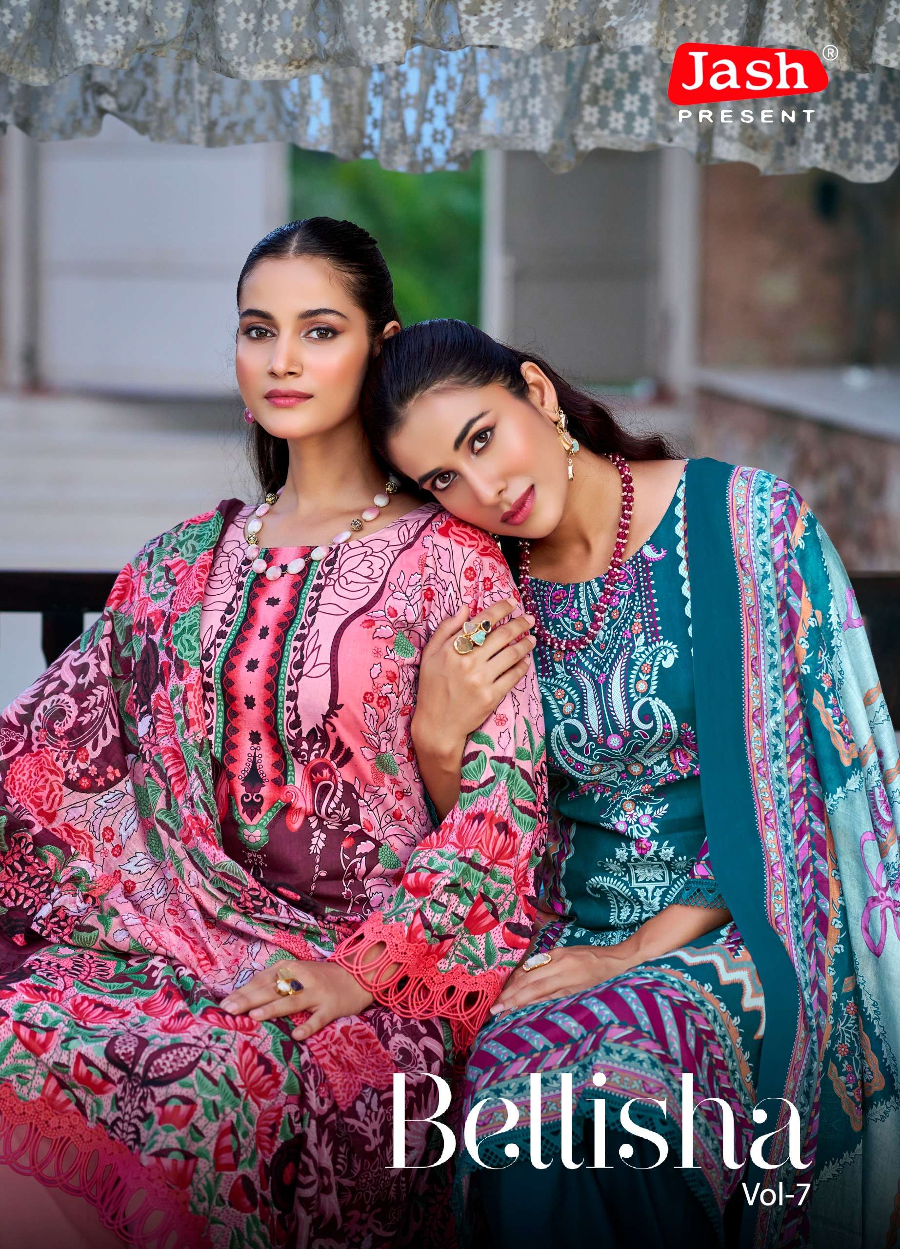JASH BELLIZA VOL 7