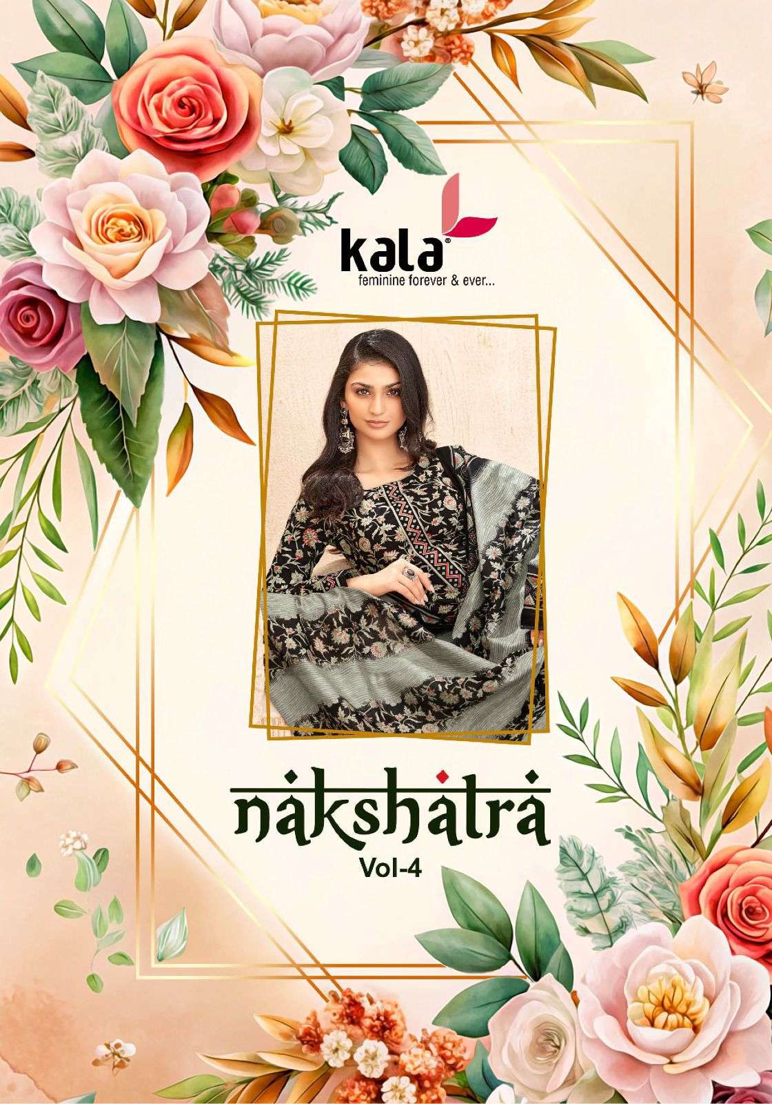 KALA FASHION NAKSHATRA VOL 4