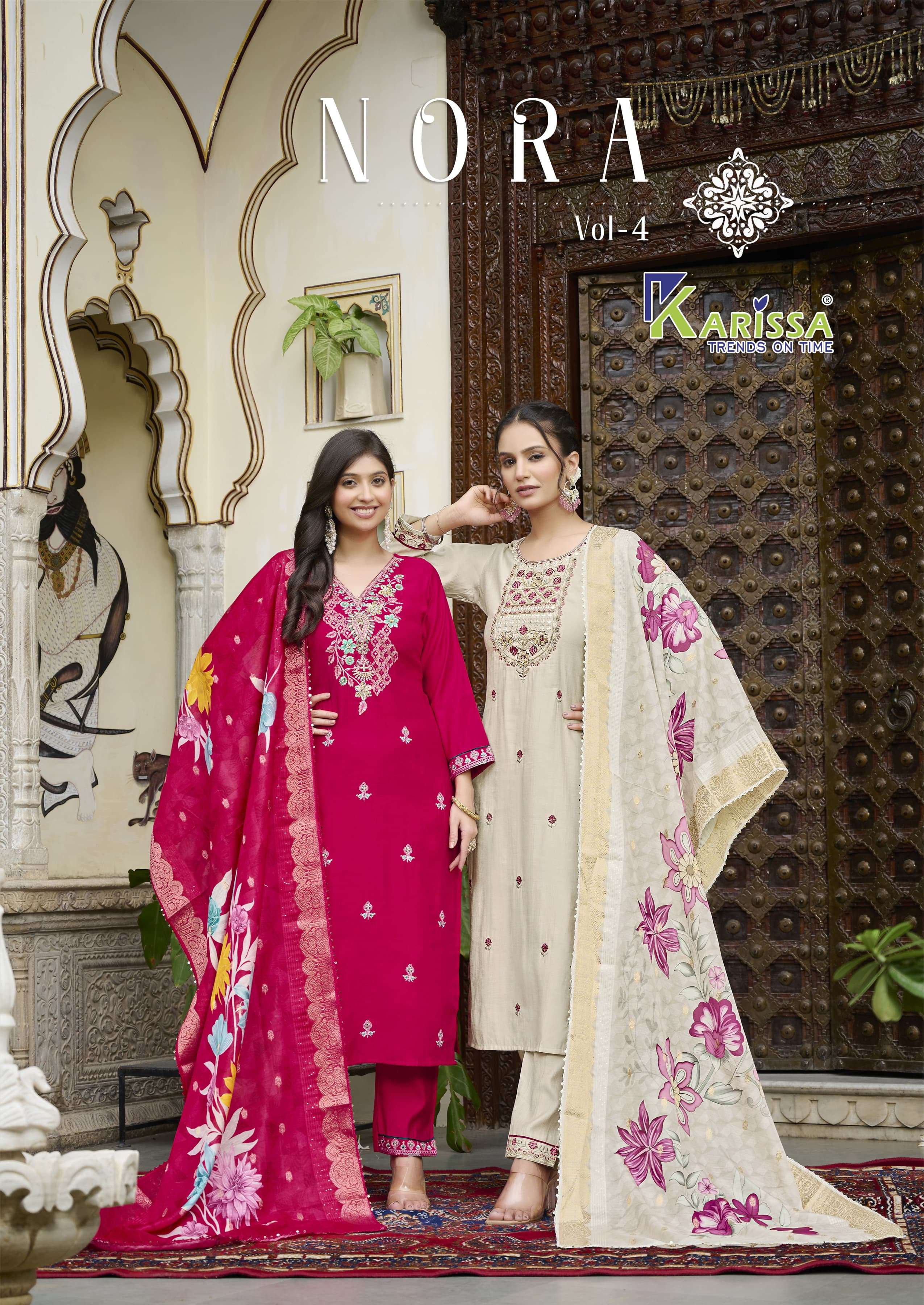 KARISSA NORA VOL 4 