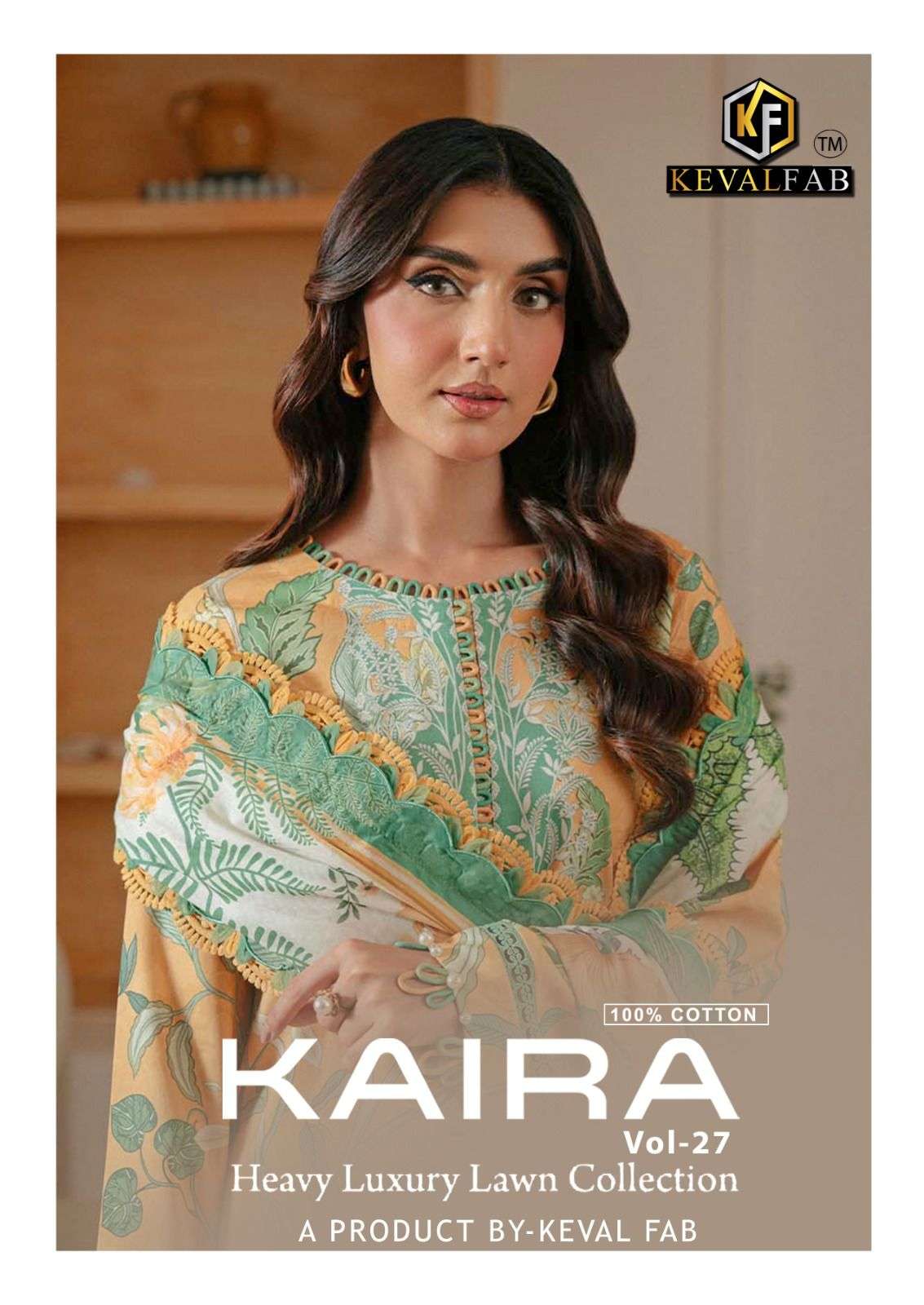 KEVAL FAB KAIRA VOL 27 
