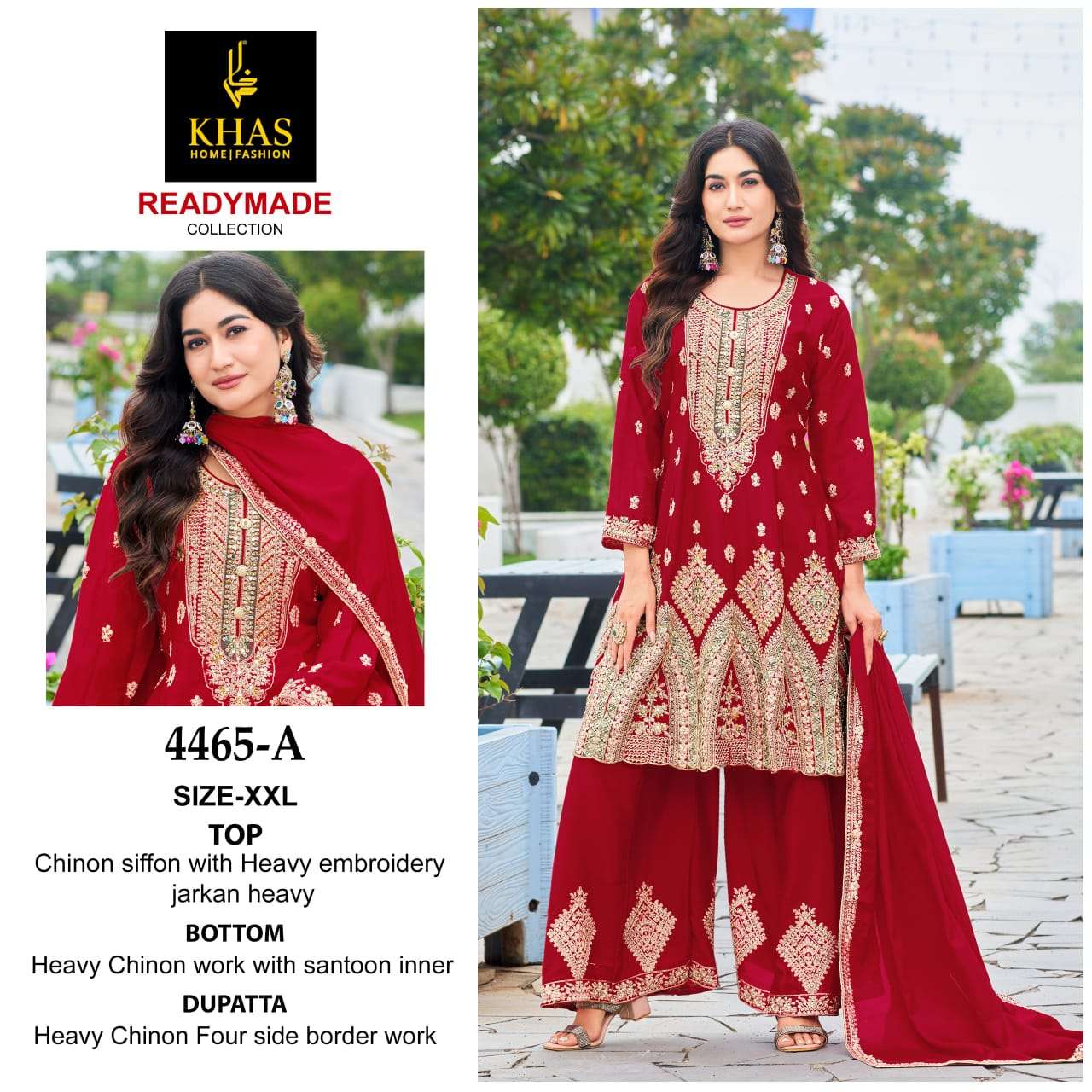 KHAS FASHION D NO 4465