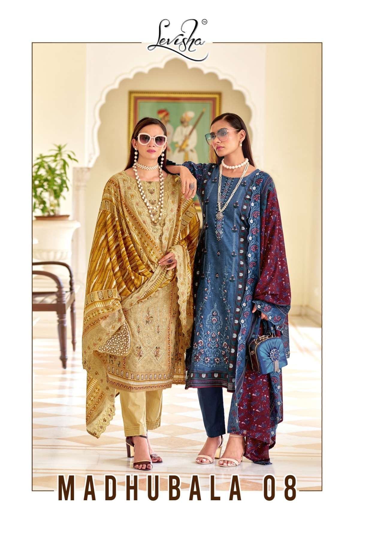 LEVISHA MADHUBALA VOL 8