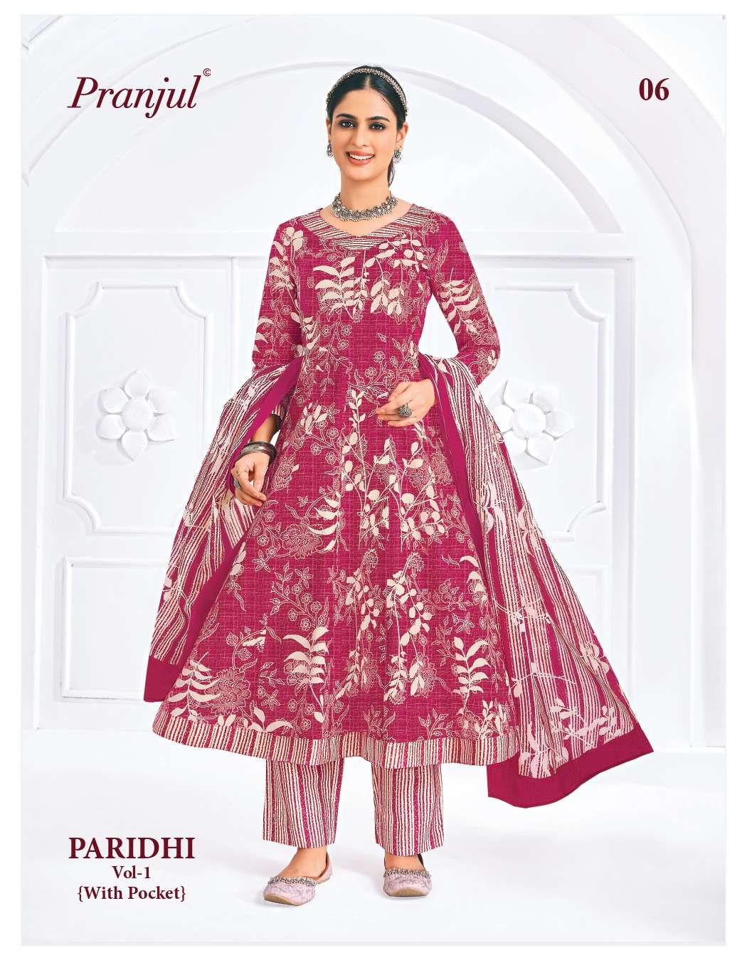 PRANJUL FASHION PARIDHI VOL 1 