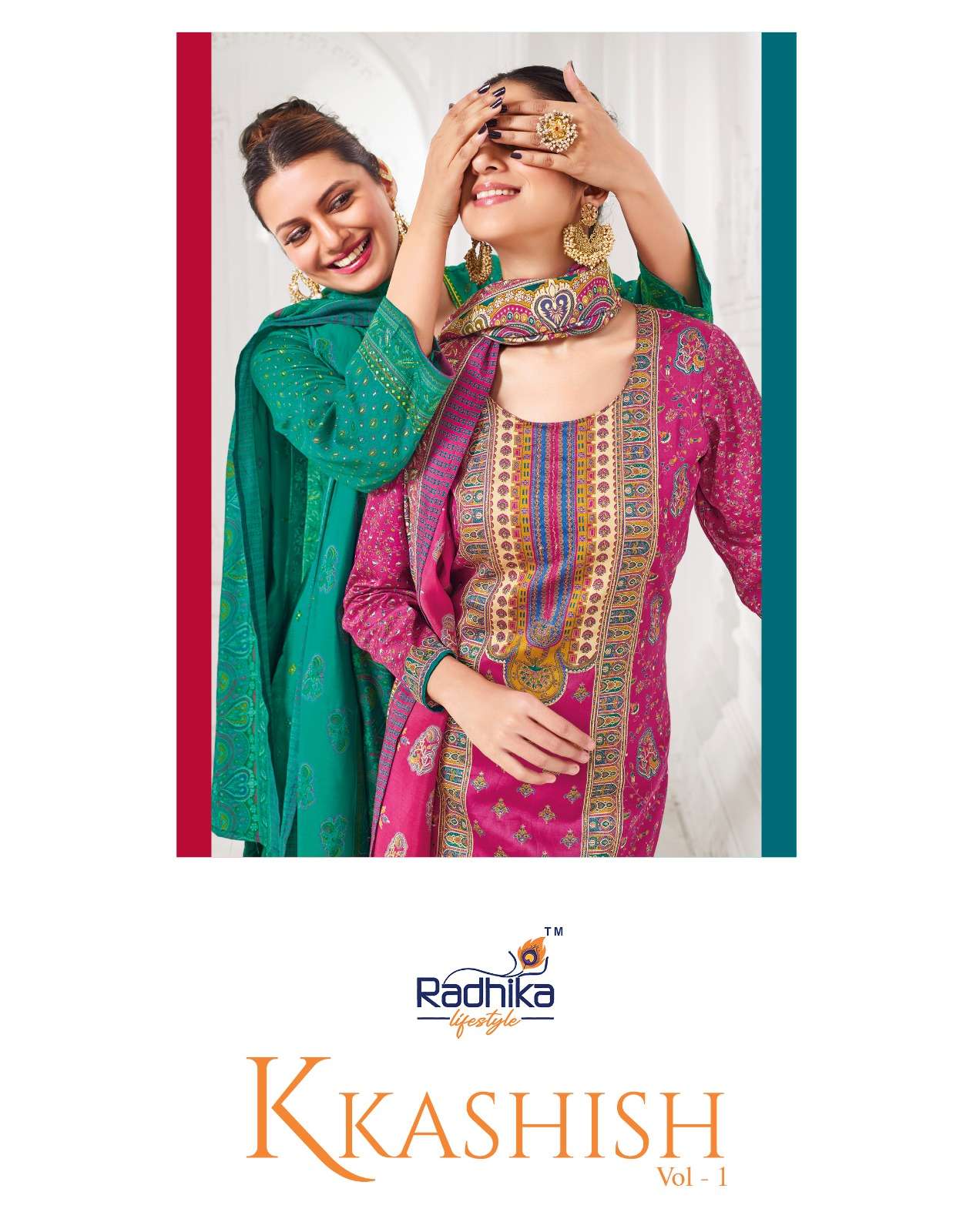 RADHIKA LIFESTYLE KKASHISH VOL 1 