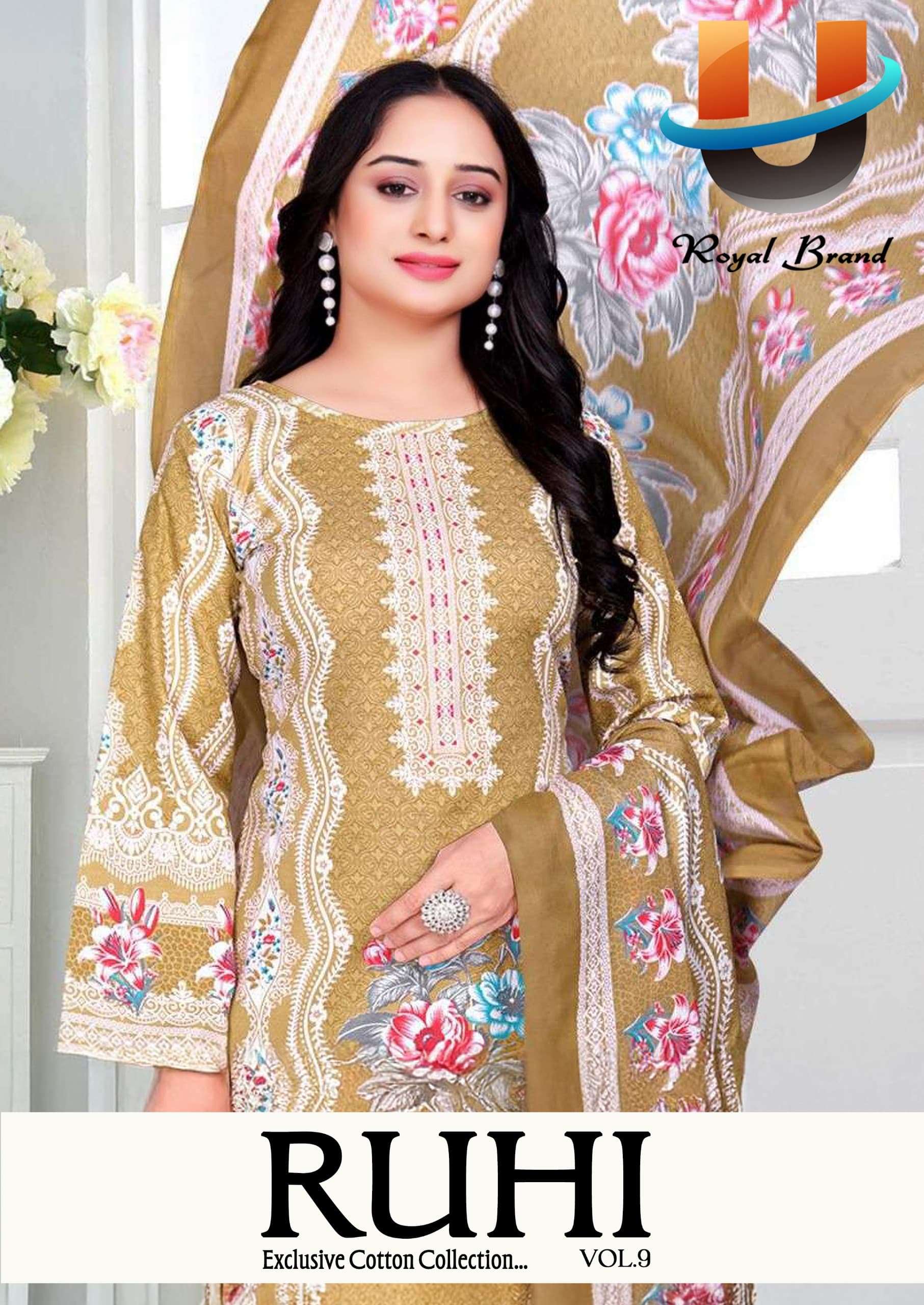 ROYAL BRAND RUHI VOL 9