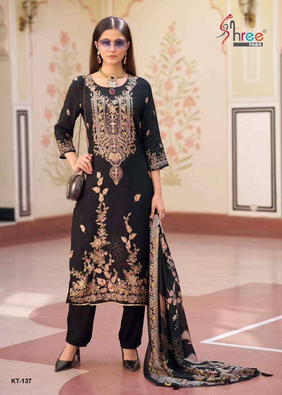 SHREE FABS KT 137