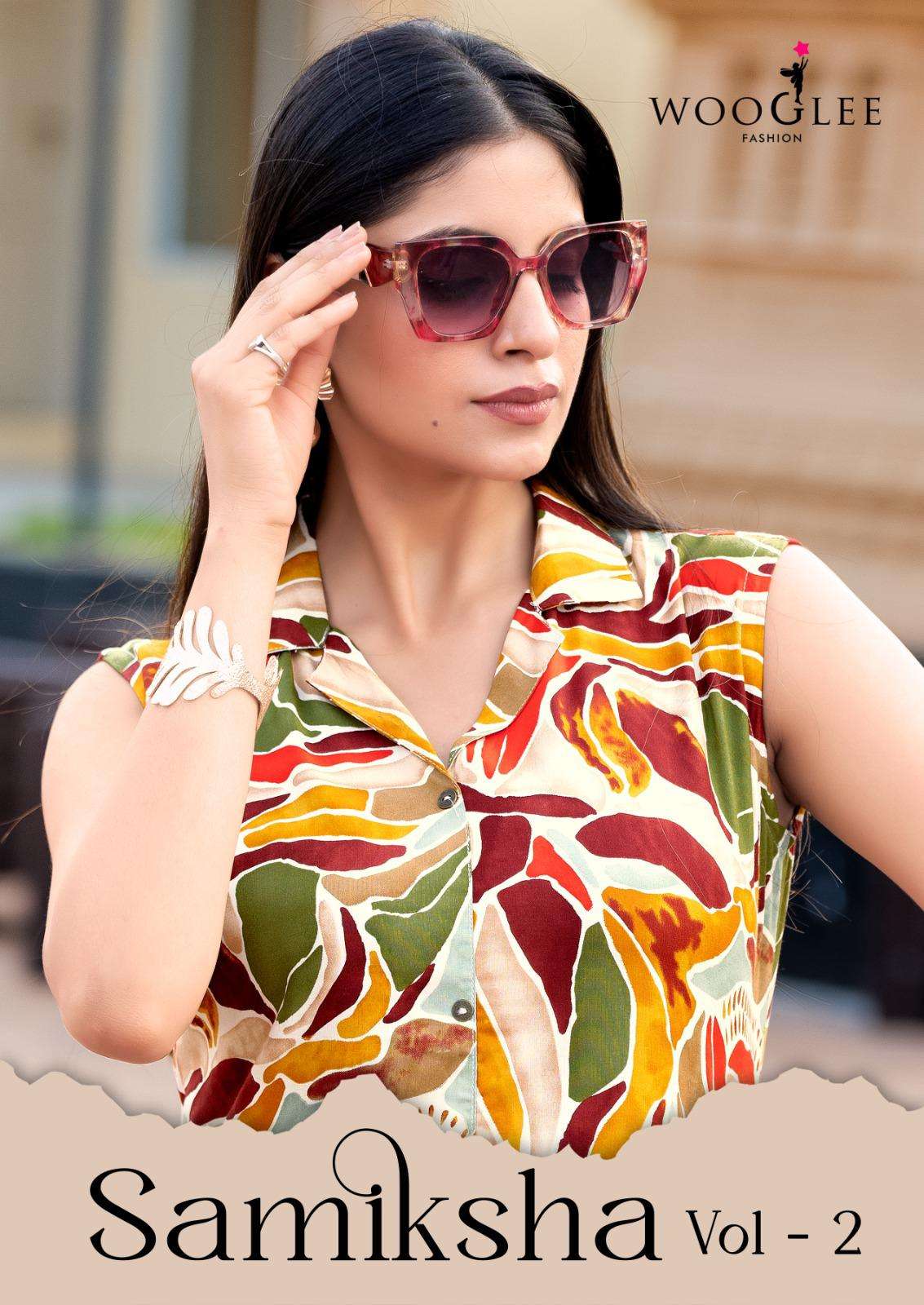 WOOGLEE SAMIKSHA VOL 2	