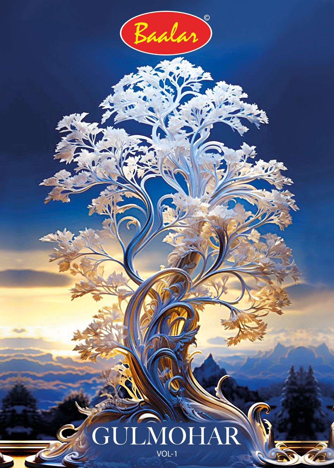 BAALAR GULMOHAR VOL 1