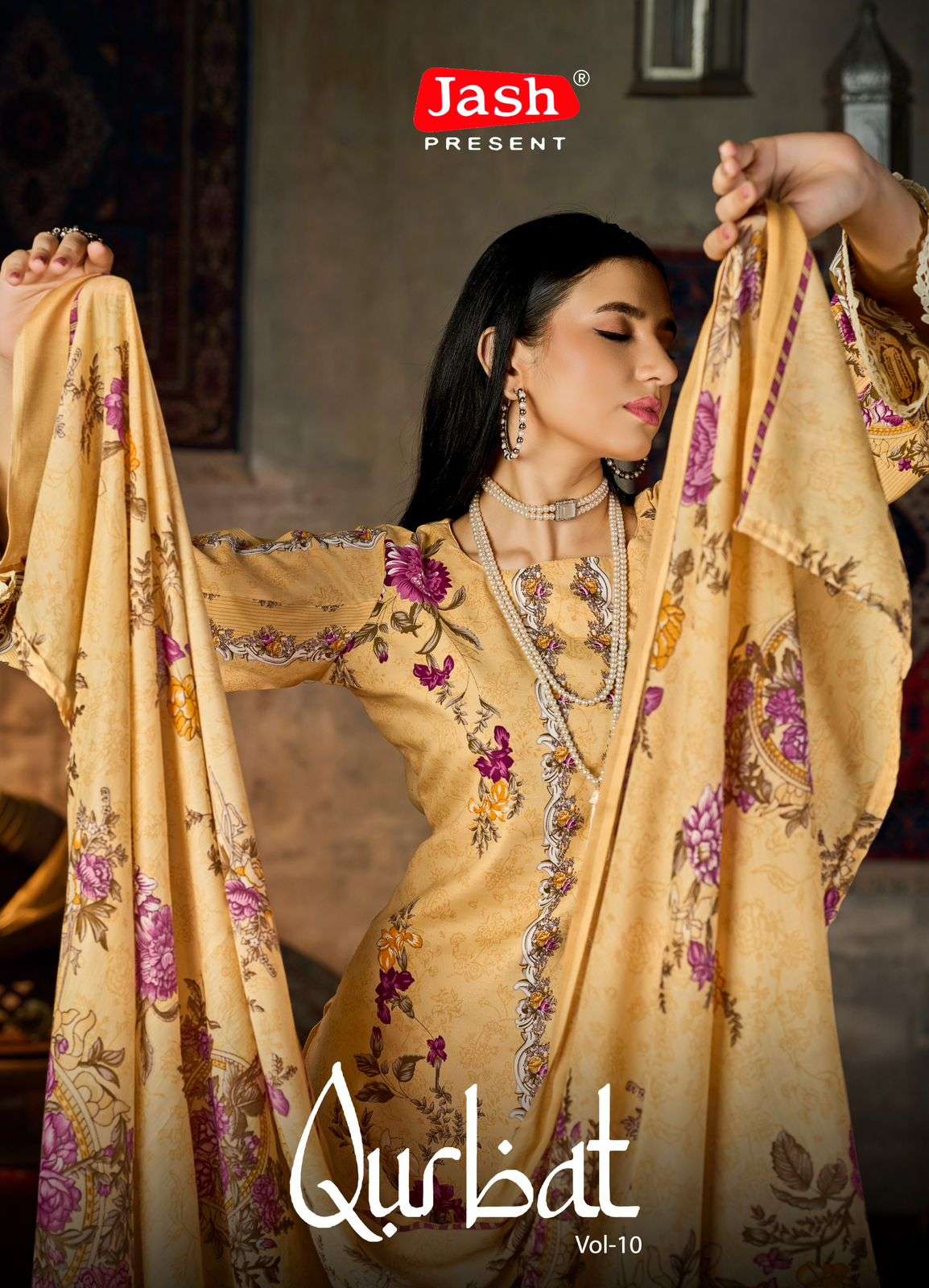 JASH QURBAT VOL 10