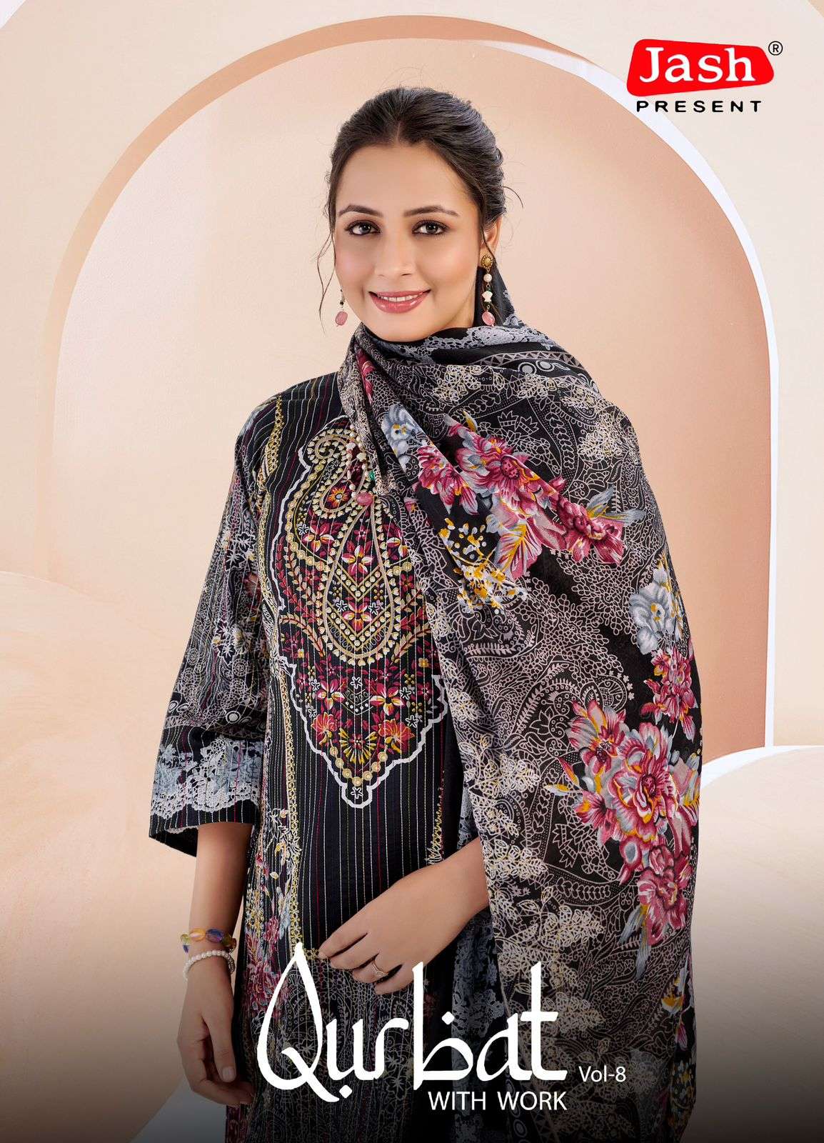 JASH QURBAT VOL 8 