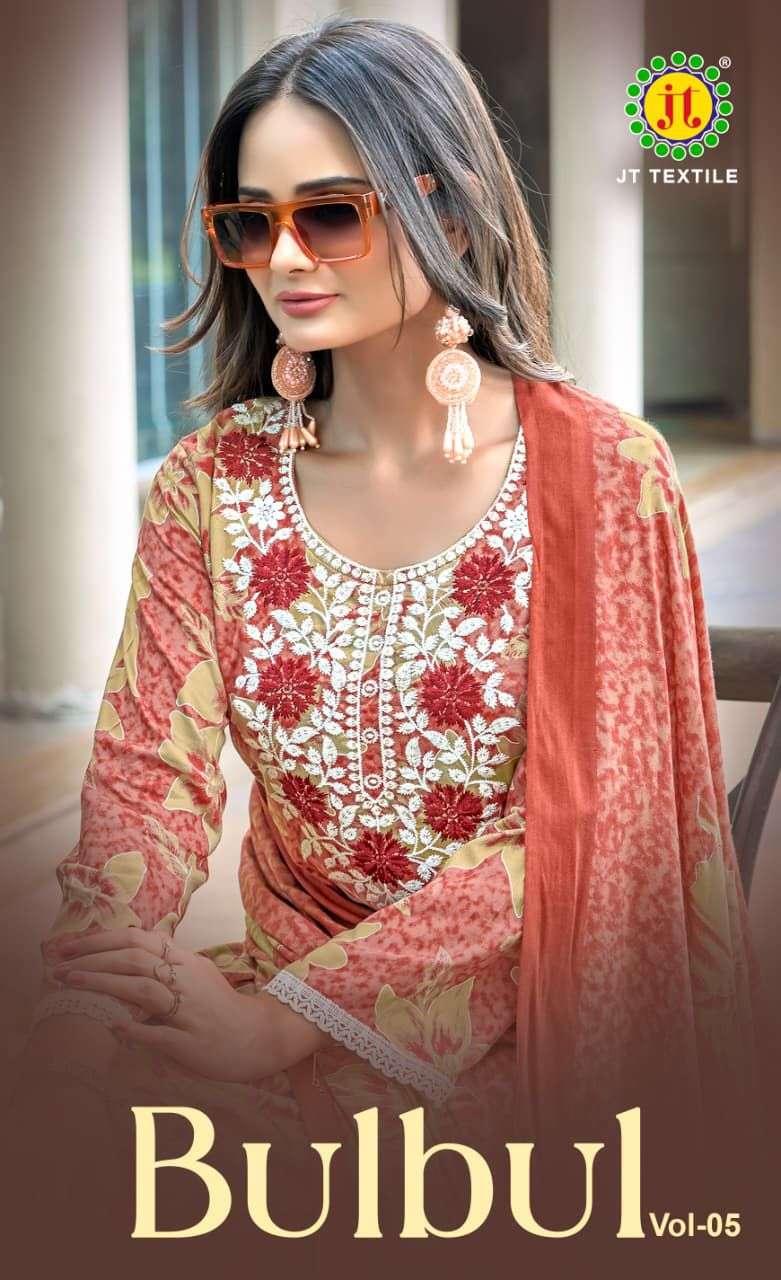 JT BULBUL VOL 5