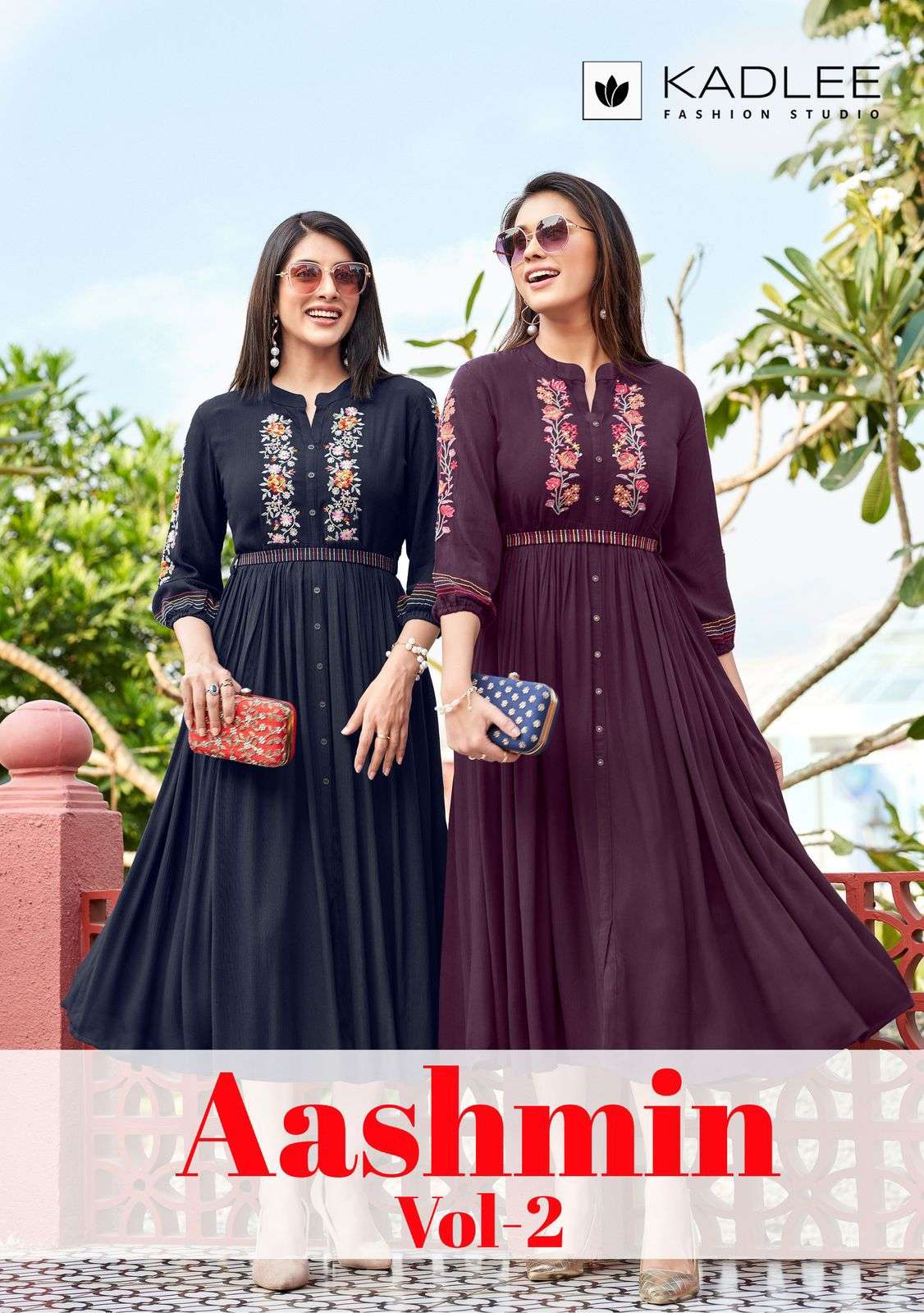 KADLEE FASHION AASHMIN VOL 2 
