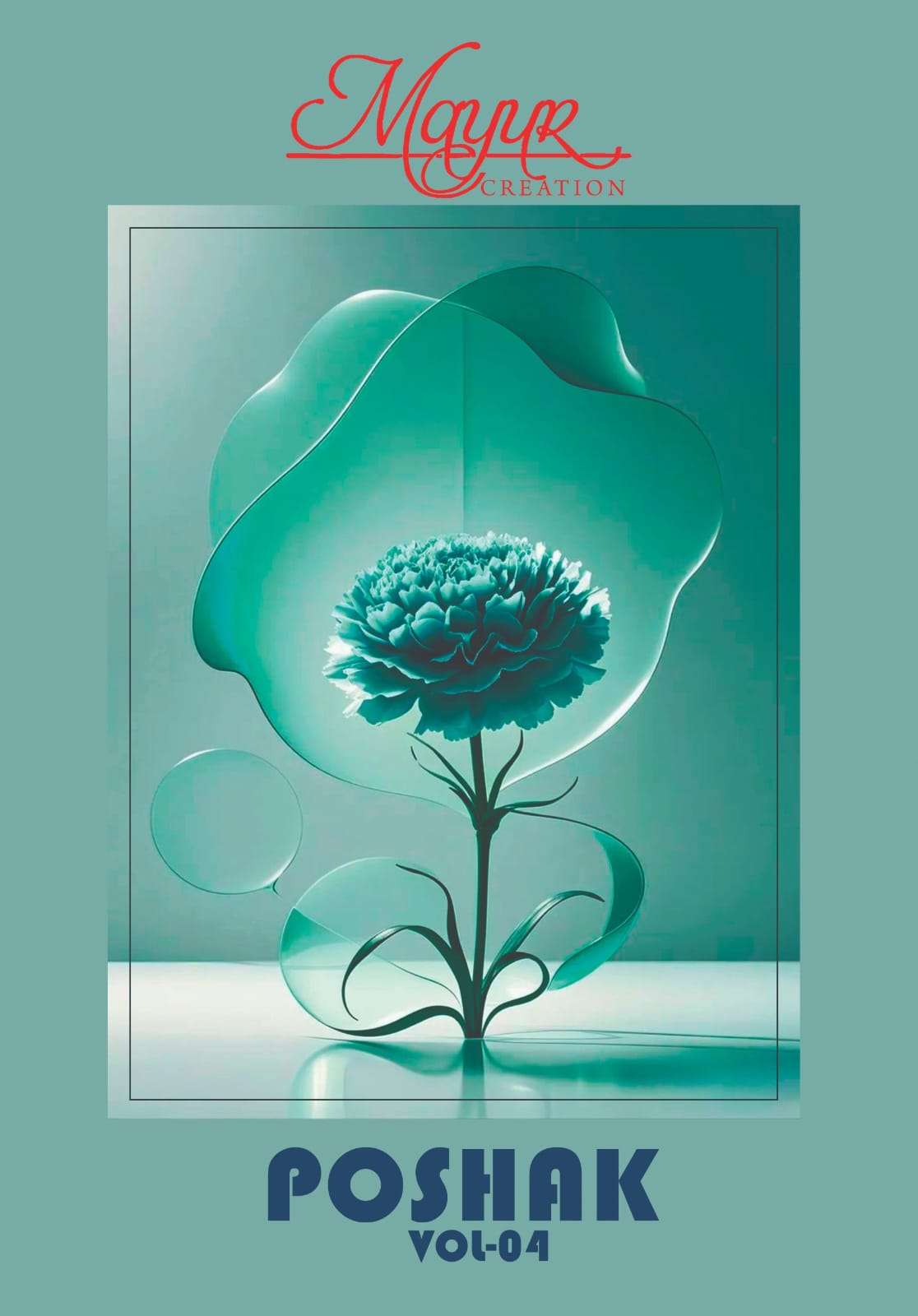 MAYUR CREATION POSHAK VOL 4 