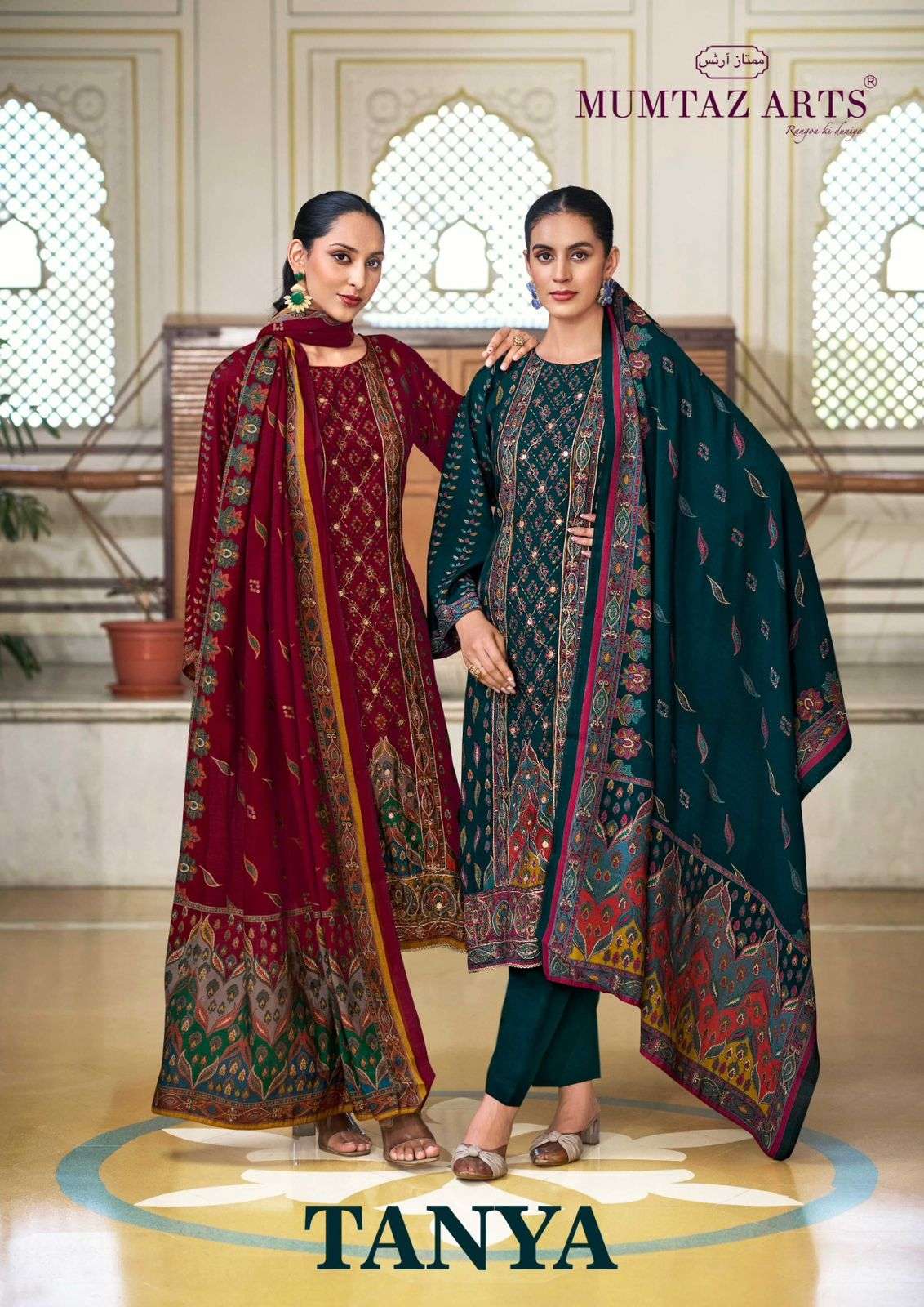  MUMTAZ ARTS TANYA