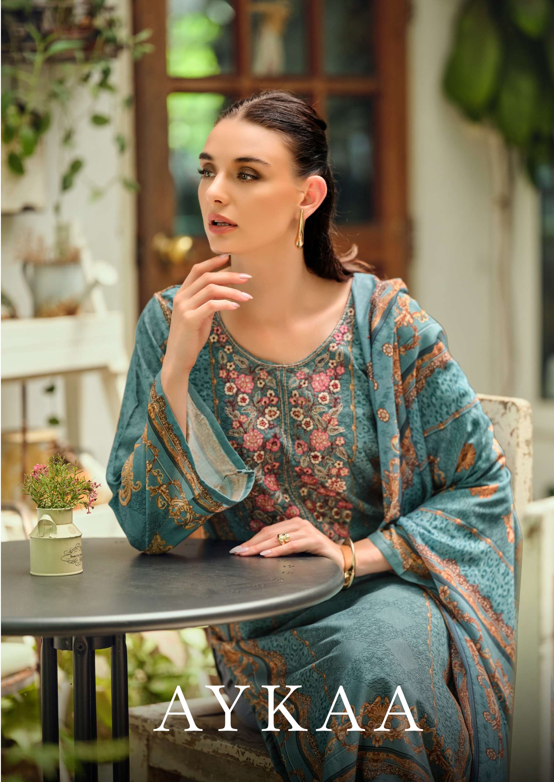 NISANKA LIFESTYLES AYKAA 