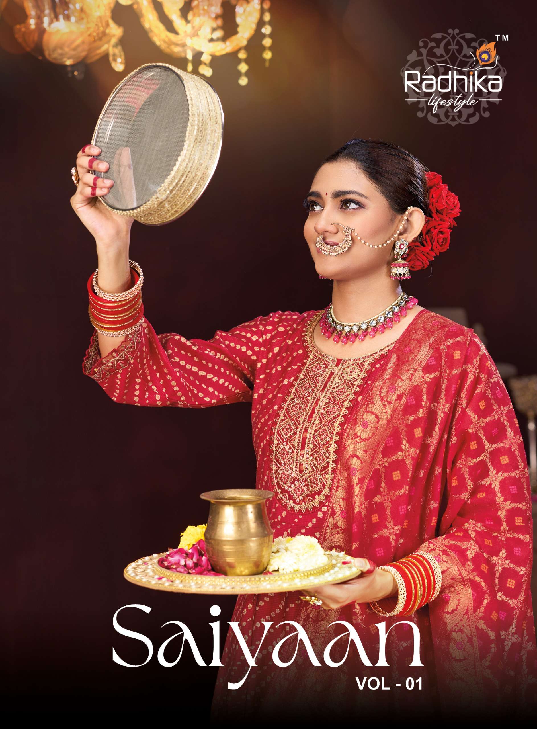 RADHIKA LIFE STYLE SAIYAAN VOL 1 