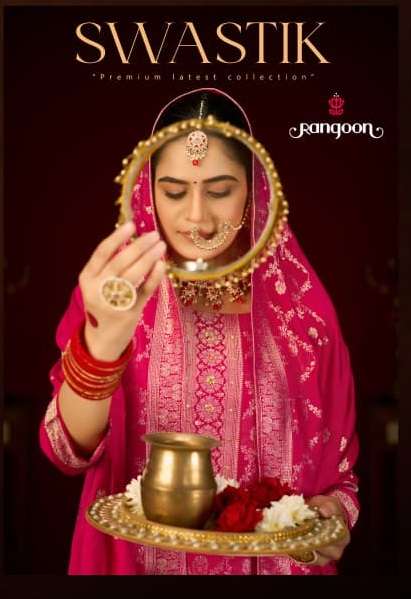 RANGOON  SWASTIK