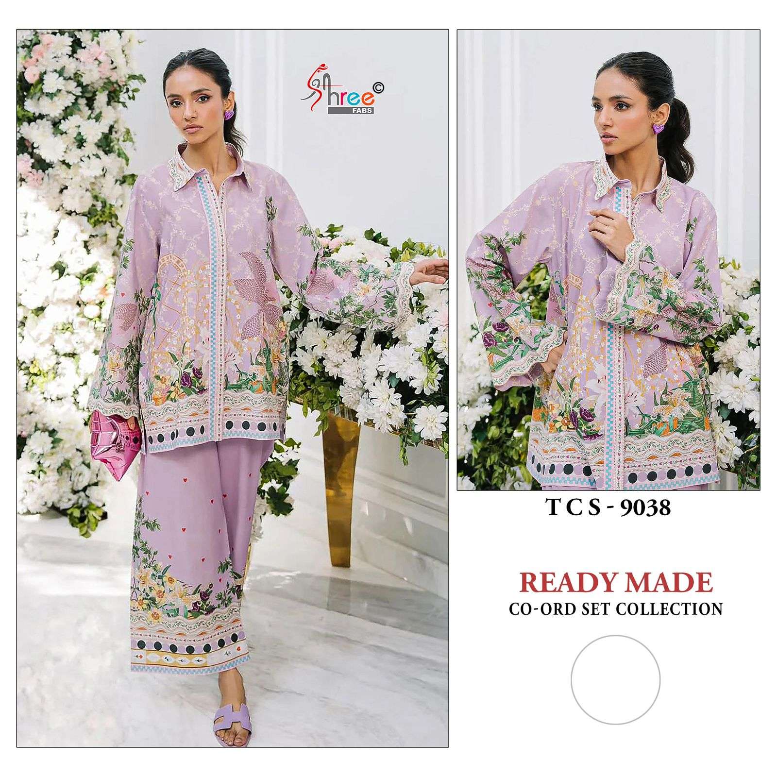 SHREE FABS TURKISH CORD SET VOL 2 