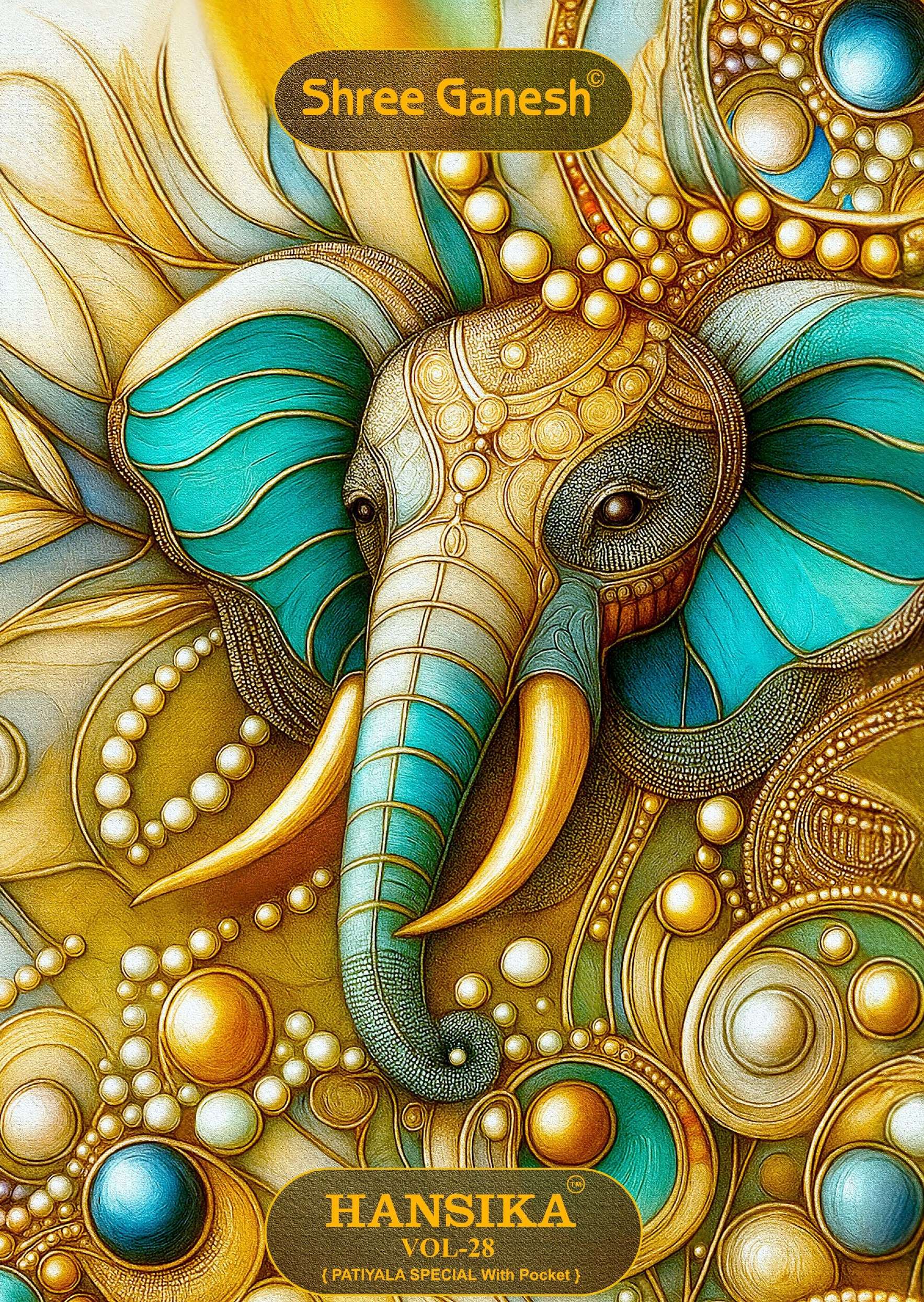 SHREE GANESH HANSIKA VOL 28 